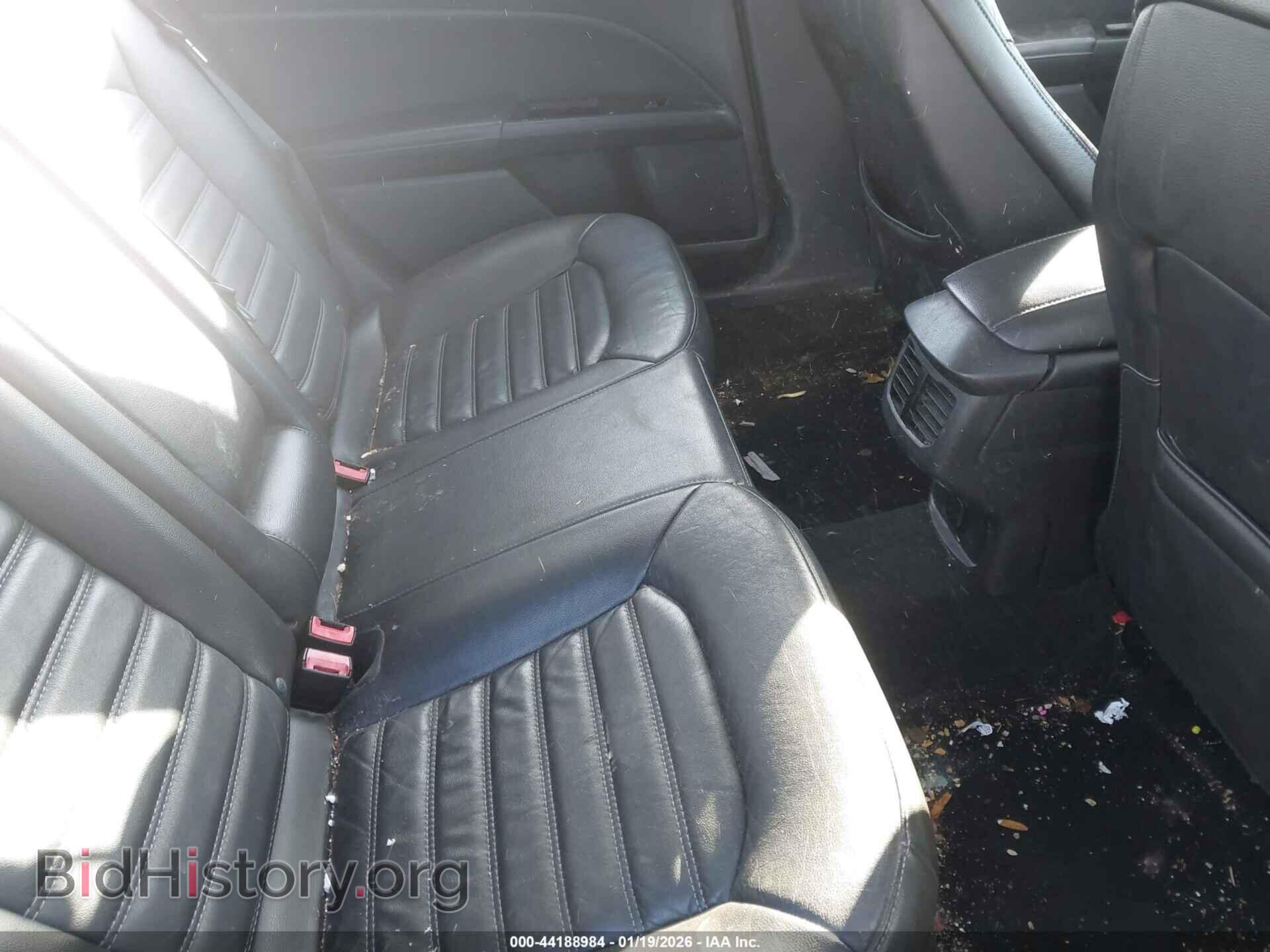 2013 FORD FUSION - VIN: 3FA6P0H94DR352860 - Фото 8