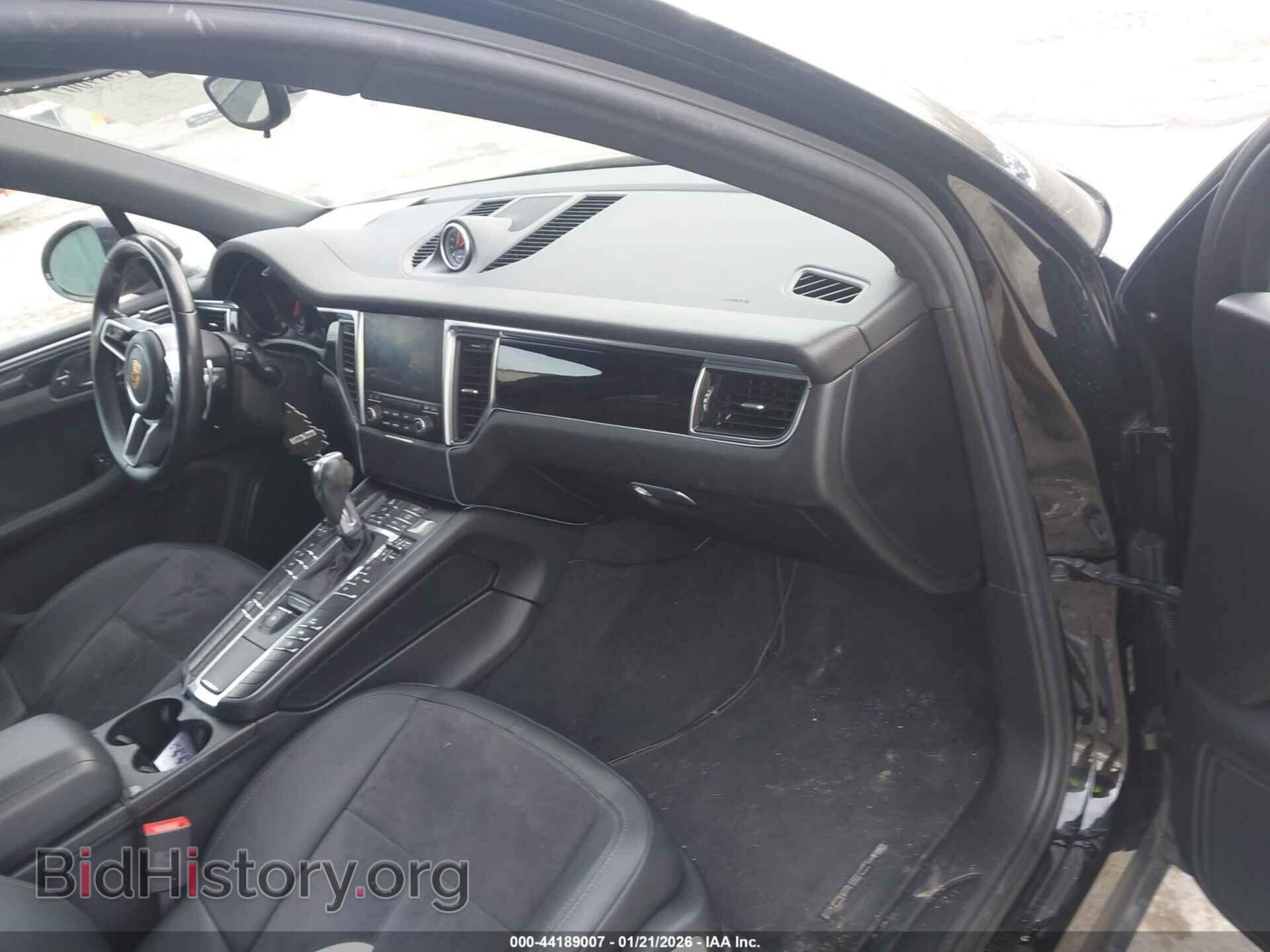 2017 PORSCHE MACAN - VIN: WP1AA2A50HLB09056 - Фото 5