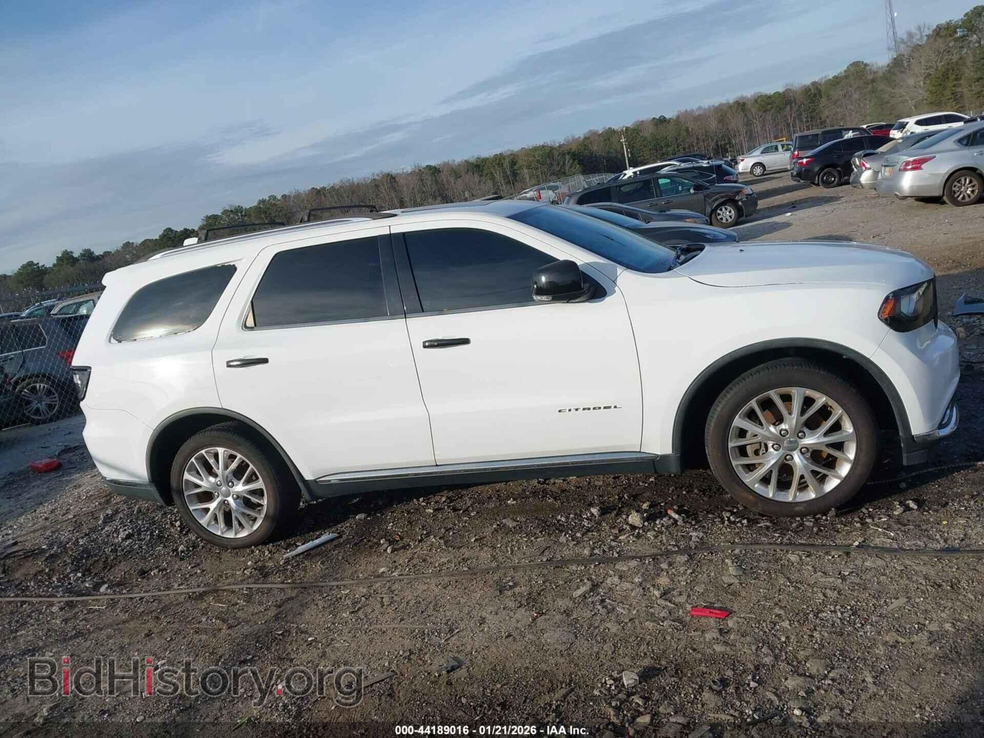 2014 DODGE DURANGO - VIN: 1C4RDHEG8EC434222 - Фото 13
