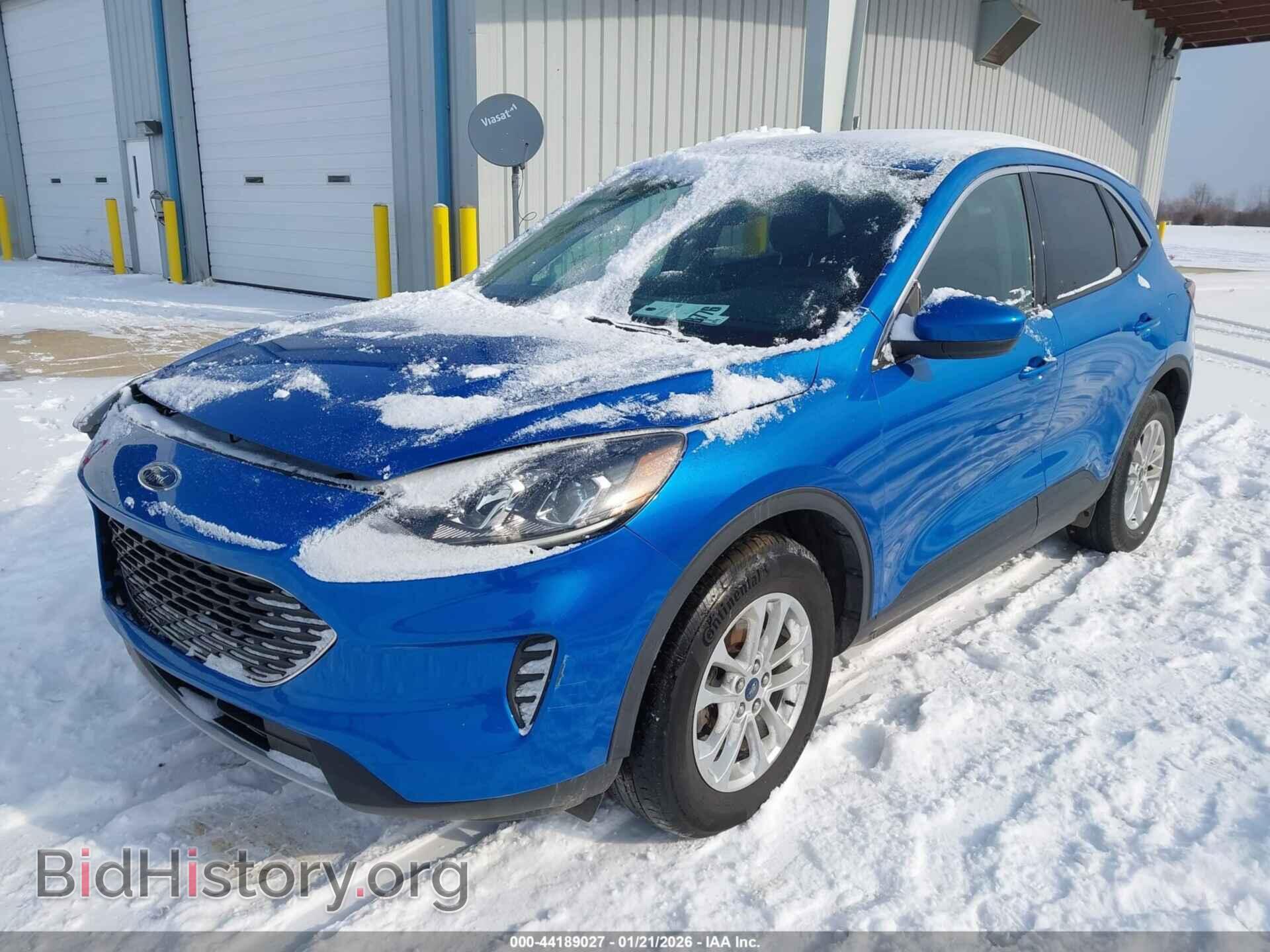 2020 FORD ESCAPE - VIN: 1FMCU9G63LUA09056 - Photo 2