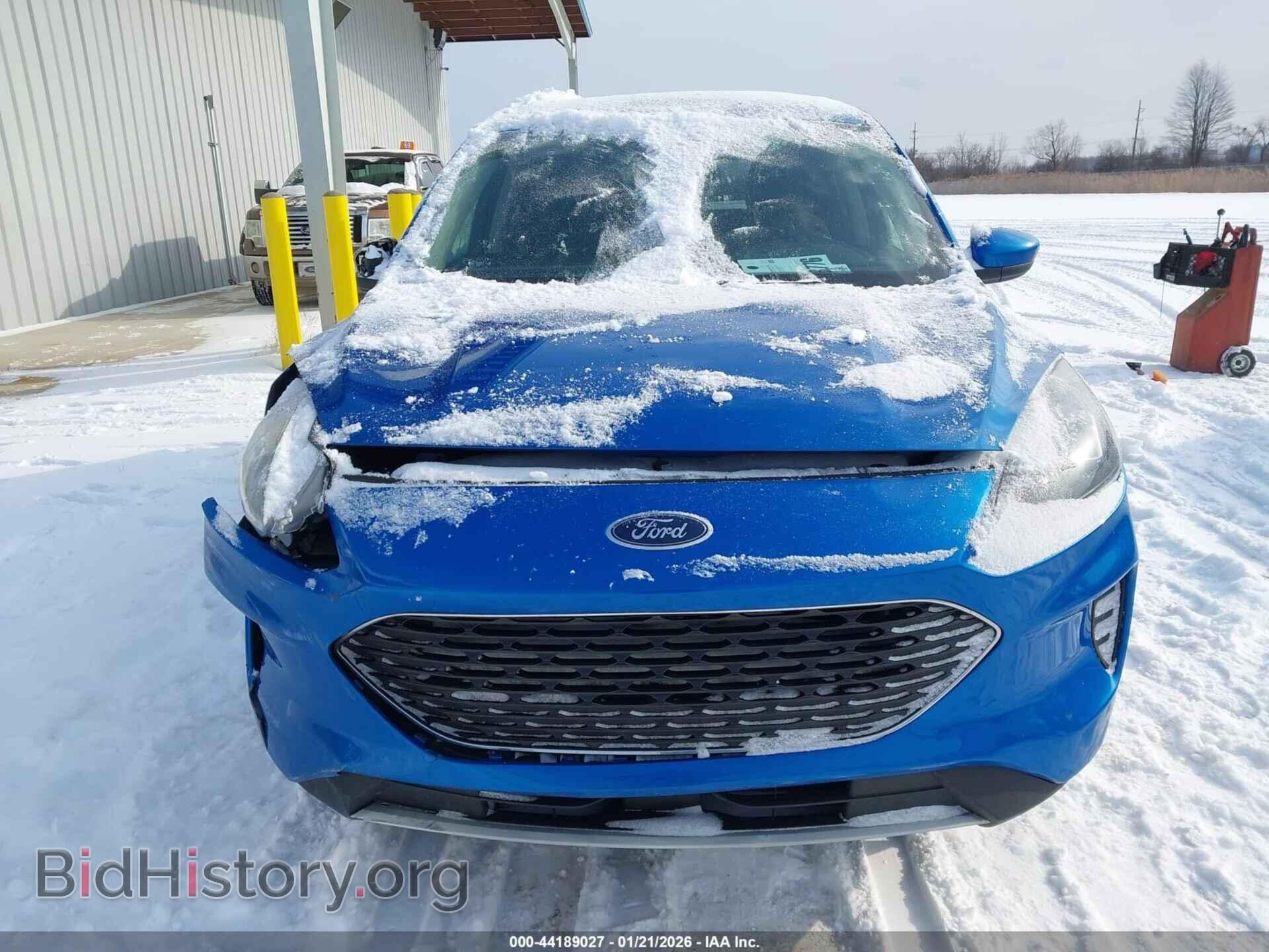 2020 FORD ESCAPE - VIN: 1FMCU9G63LUA09056 - Photo 12
