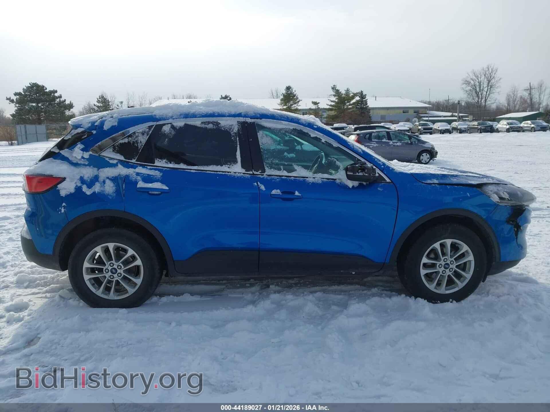 2020 FORD ESCAPE - VIN: 1FMCU9G63LUA09056 - Photo 13