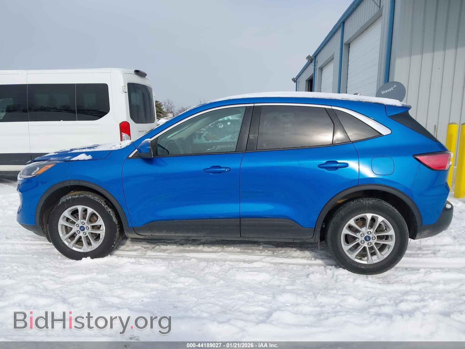 2020 FORD ESCAPE - VIN: 1FMCU9G63LUA09056 - Photo 14