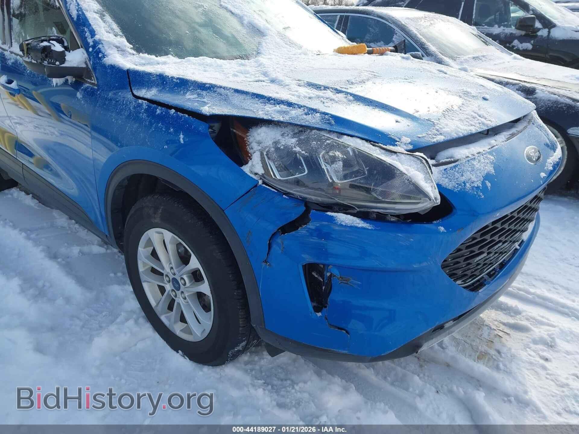 2020 FORD ESCAPE - VIN: 1FMCU9G63LUA09056 - Photo 6
