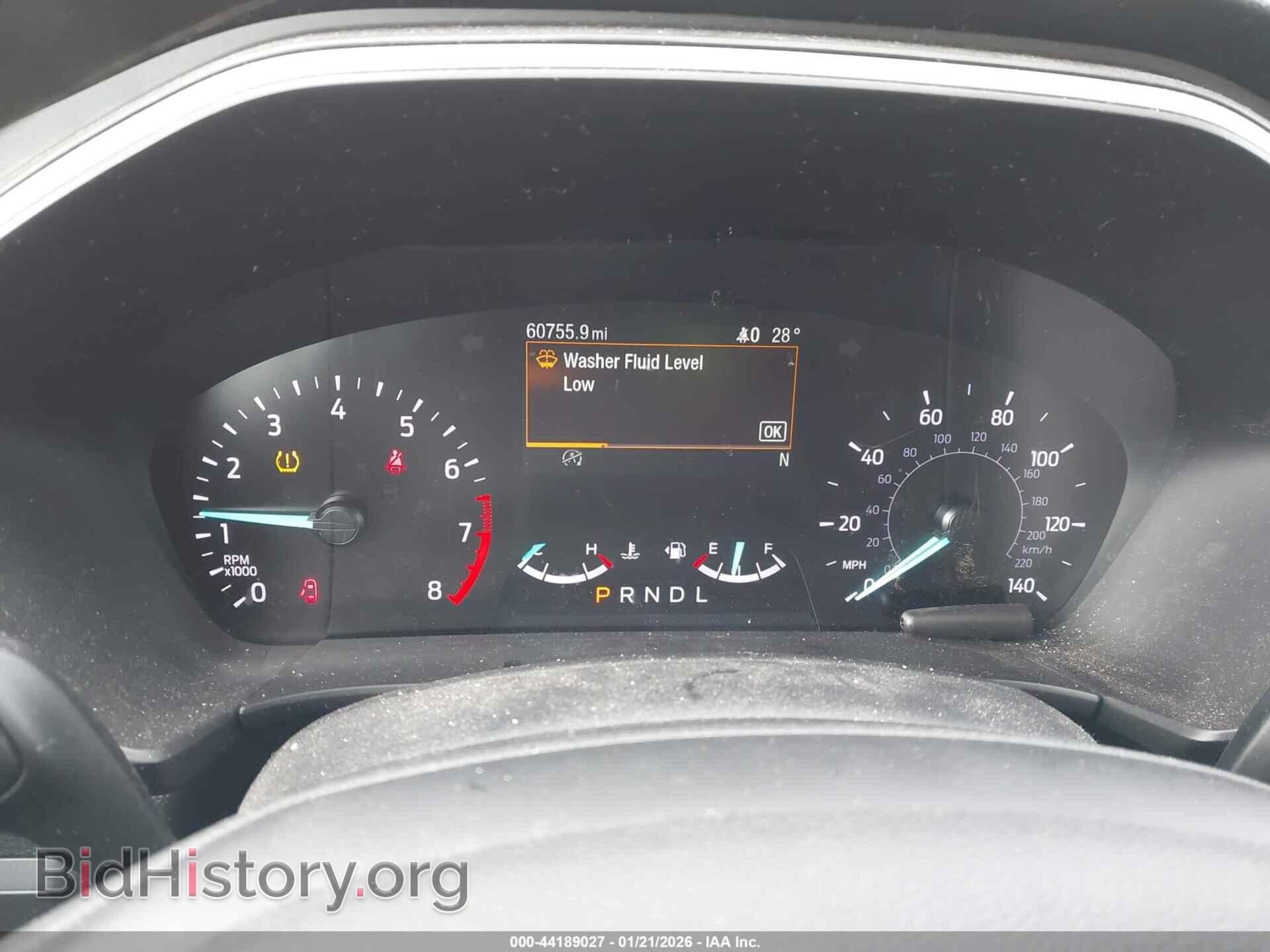 2020 FORD ESCAPE - VIN: 1FMCU9G63LUA09056 - Photo 7