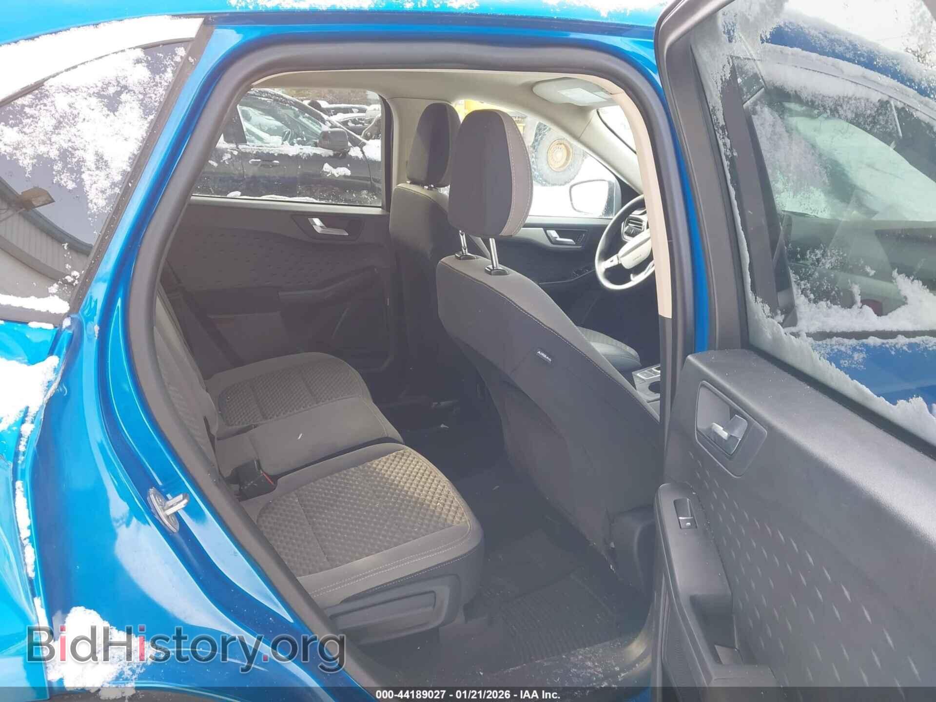 2020 FORD ESCAPE - VIN: 1FMCU9G63LUA09056 - Photo 8