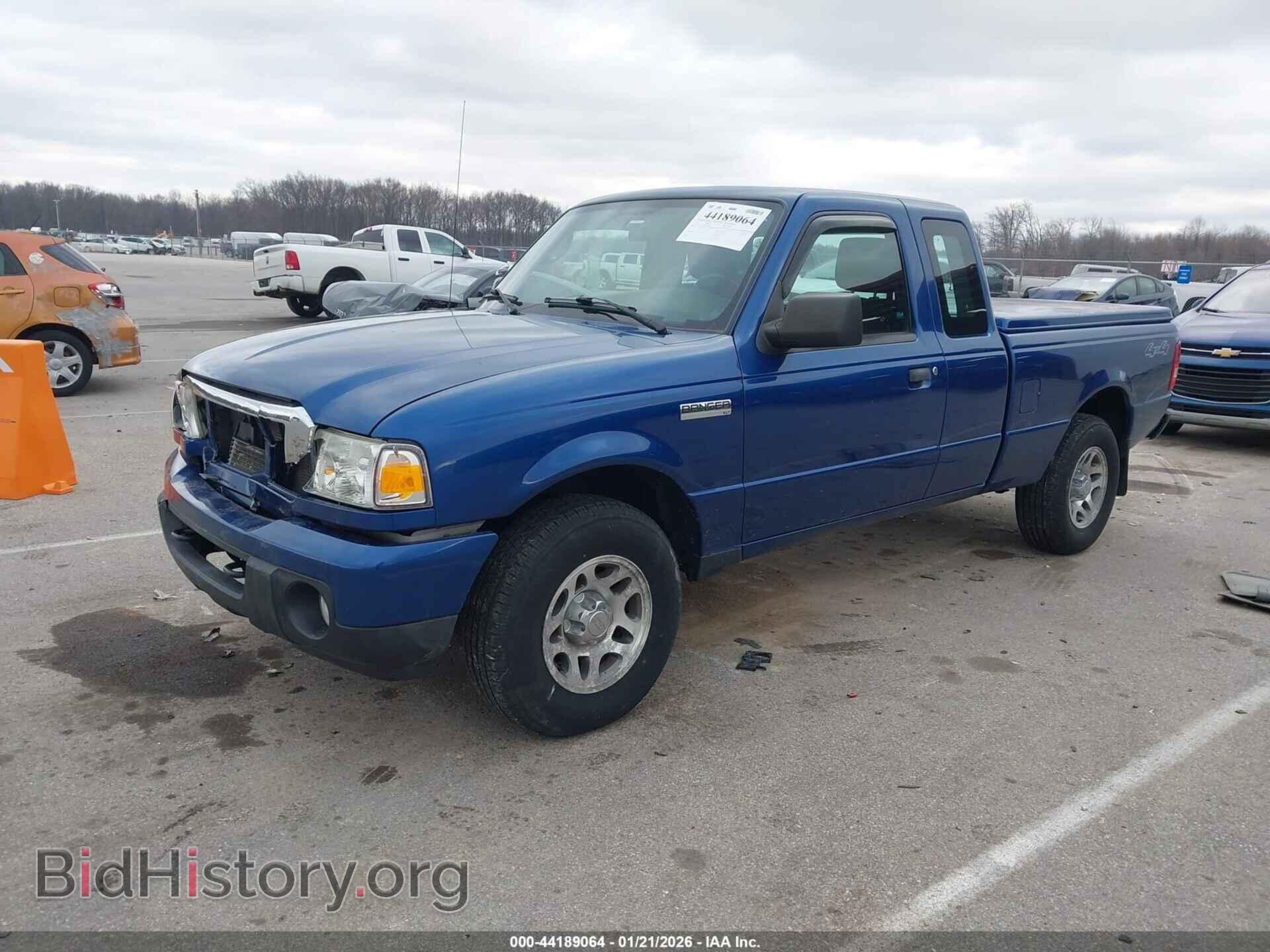 2011 FORD RANGER - VIN: 1FTLR4FE4BPA12014 - Фото 2
