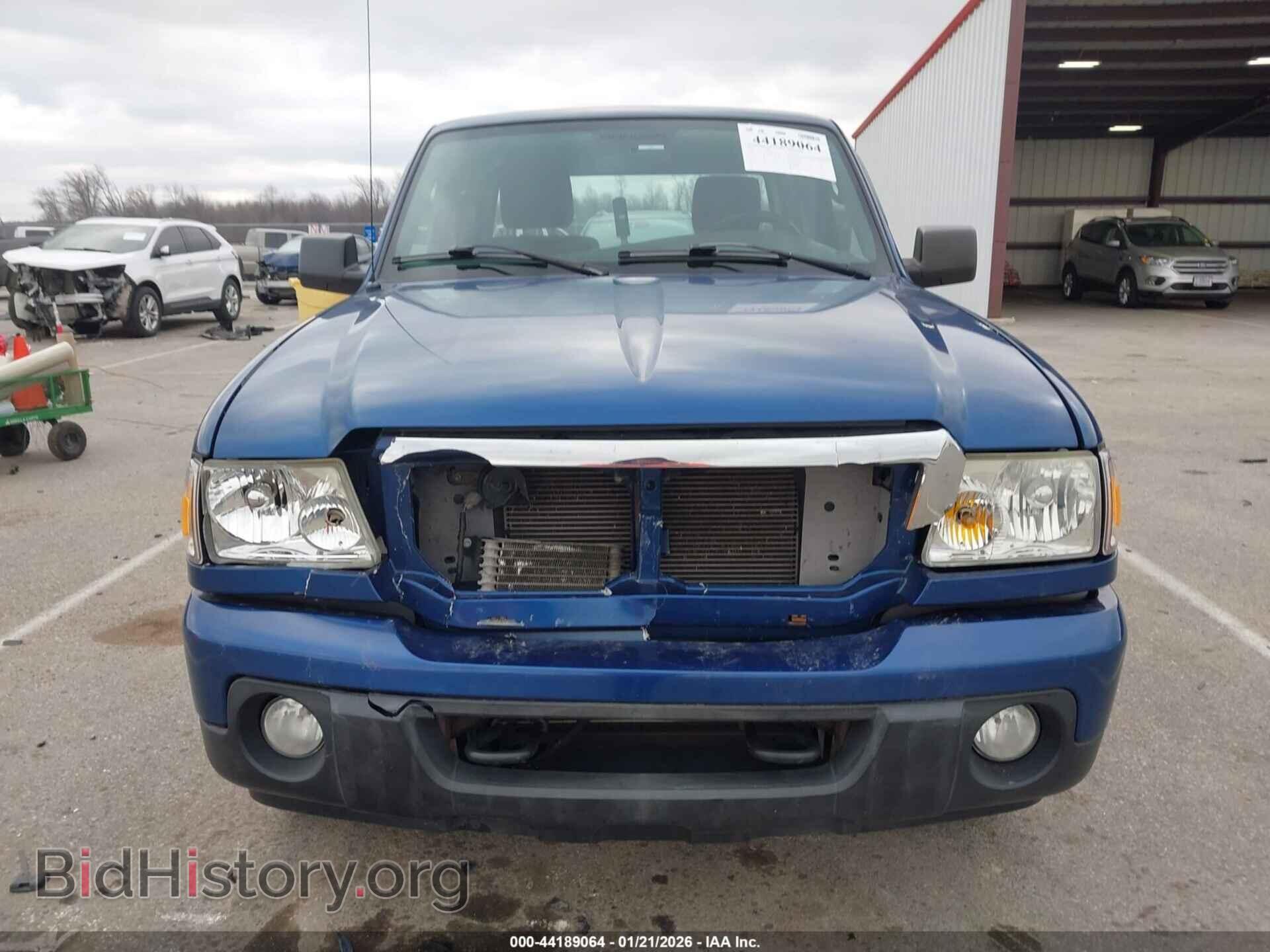 2011 FORD RANGER - VIN: 1FTLR4FE4BPA12014 - Фото 12