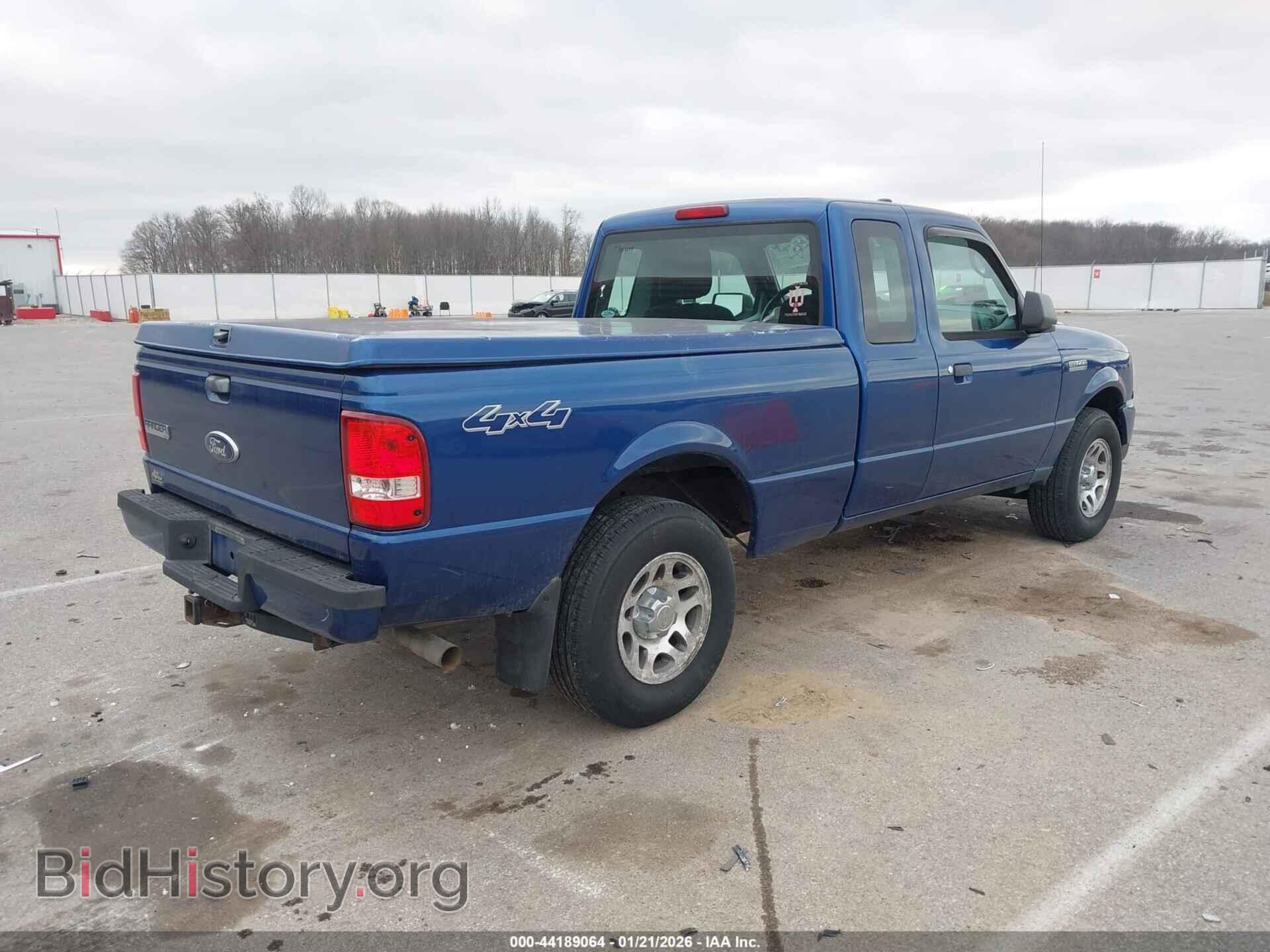 2011 FORD RANGER - VIN: 1FTLR4FE4BPA12014 - Фото 4