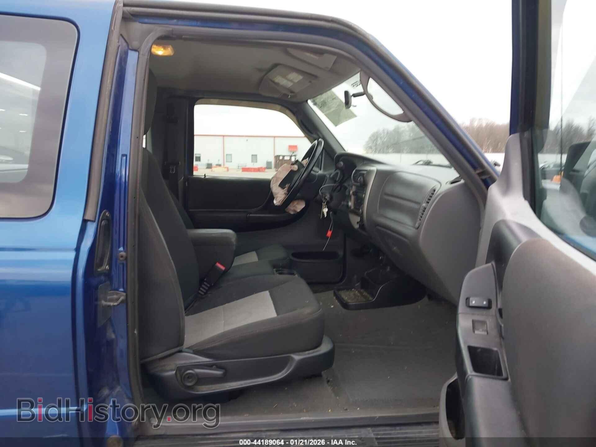 2011 FORD RANGER - VIN: 1FTLR4FE4BPA12014 - Фото 5
