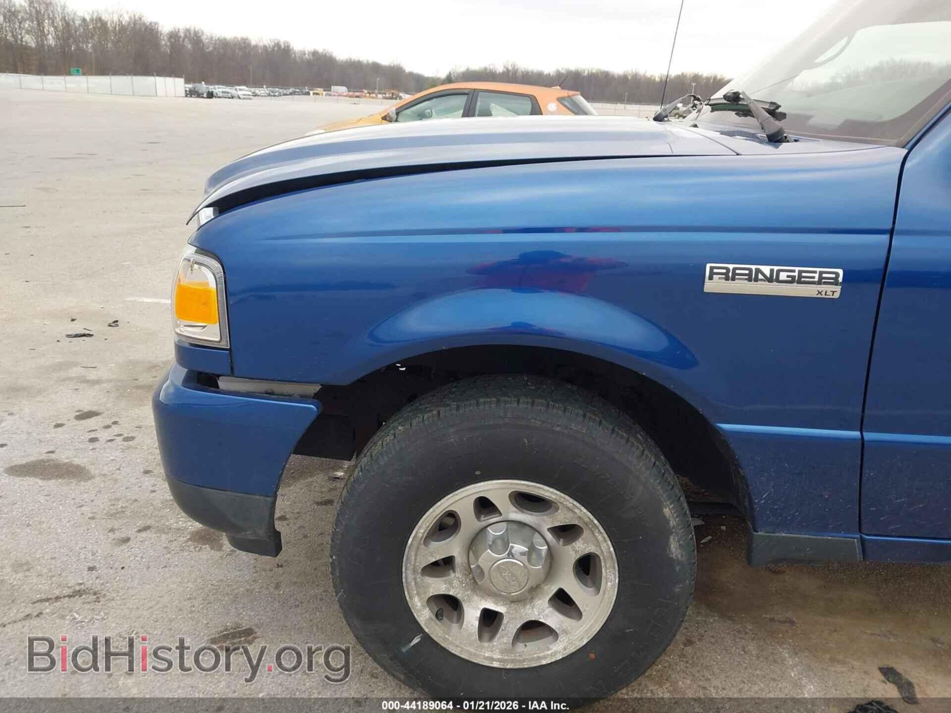 2011 FORD RANGER - VIN: 1FTLR4FE4BPA12014 - Фото 6