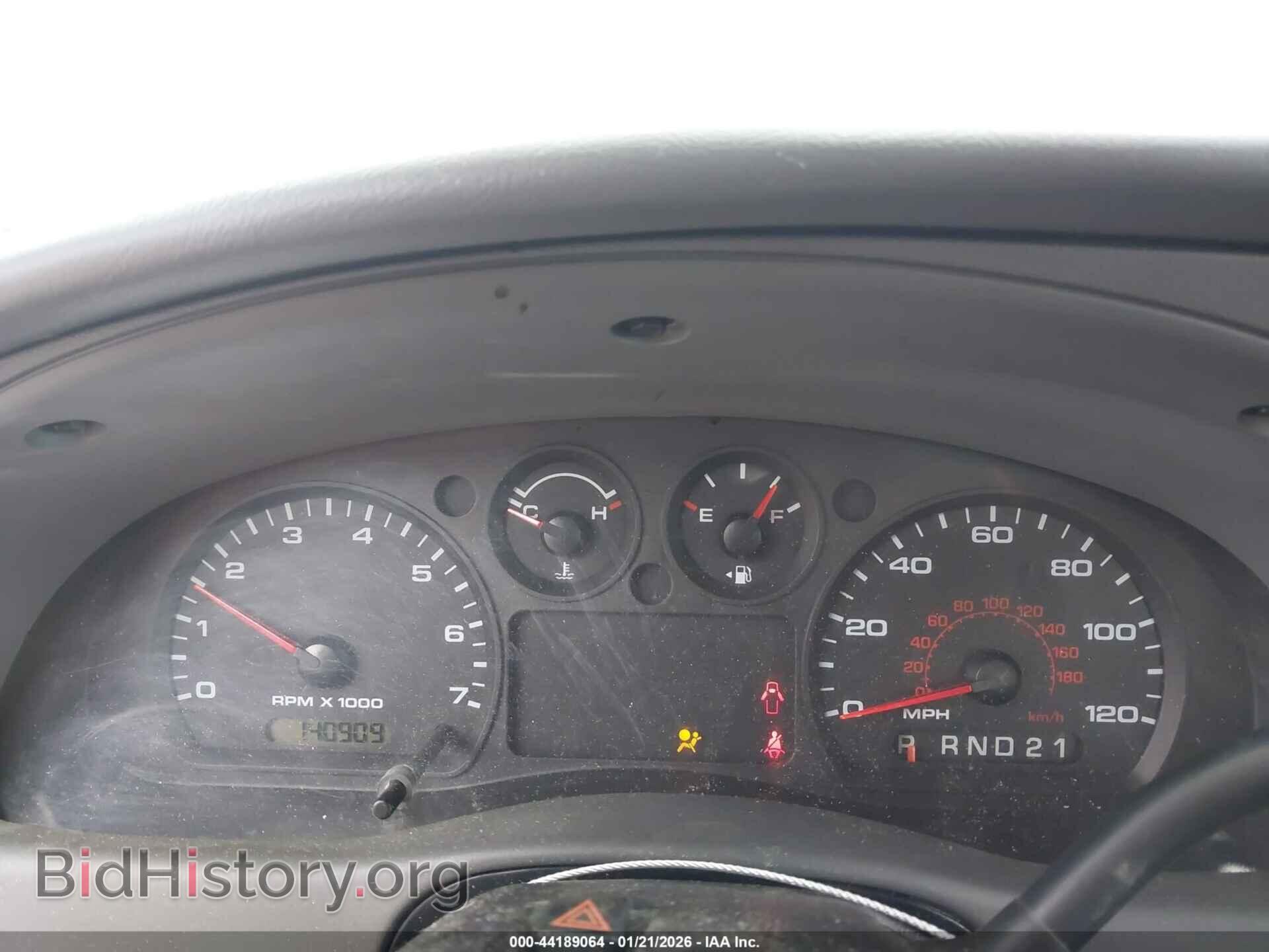 2011 FORD RANGER - VIN: 1FTLR4FE4BPA12014 - Фото 7