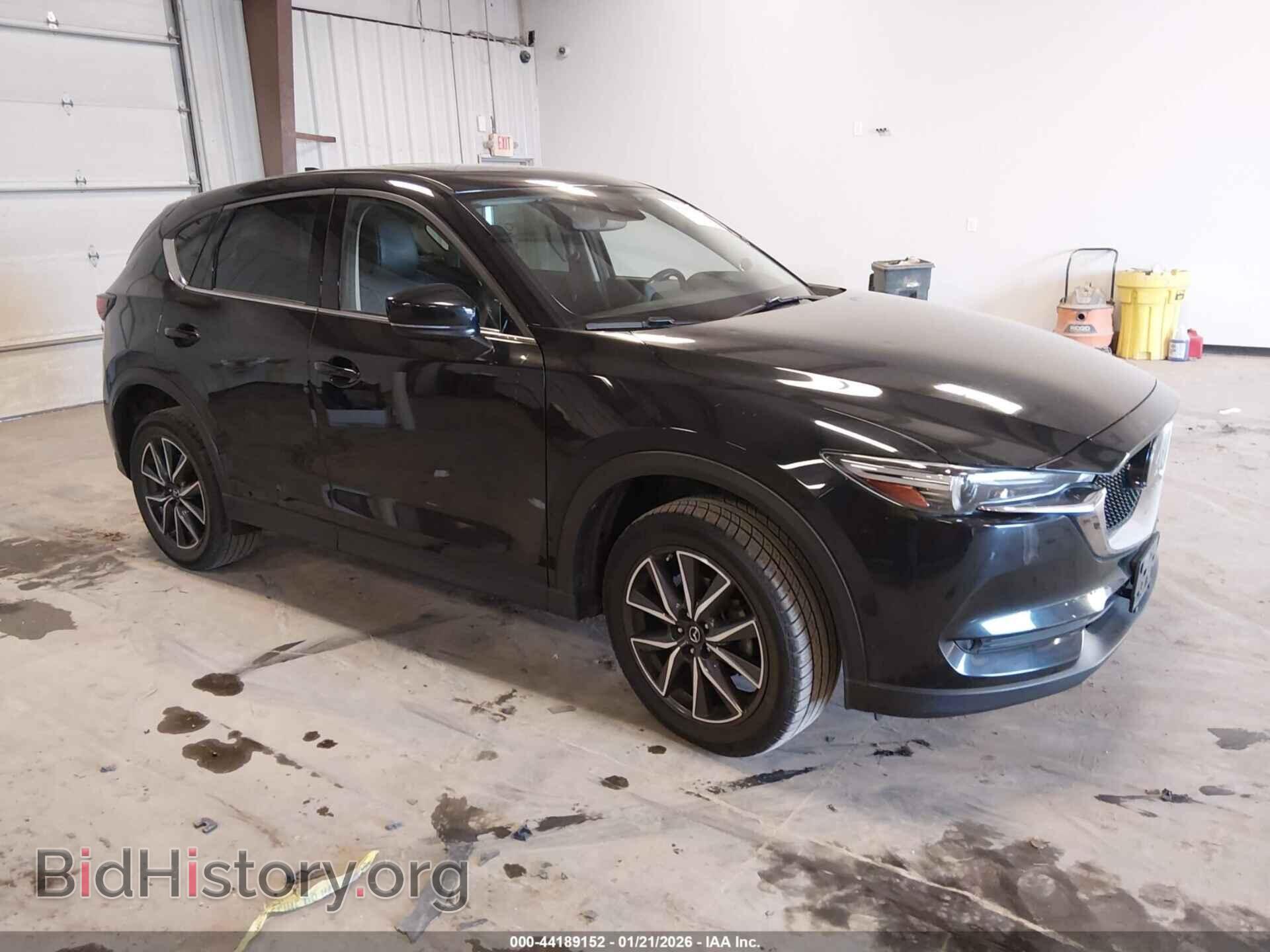Photo JM3KFBDM4J0446130 - MAZDA CX-5 2018