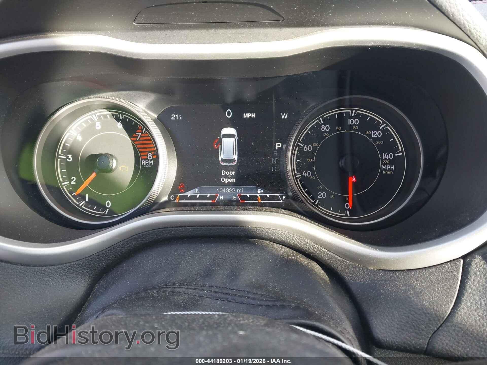 2017 JEEP CHEROKEE - VIN: 1C4PJMBS8HW513166 - Фото 7
