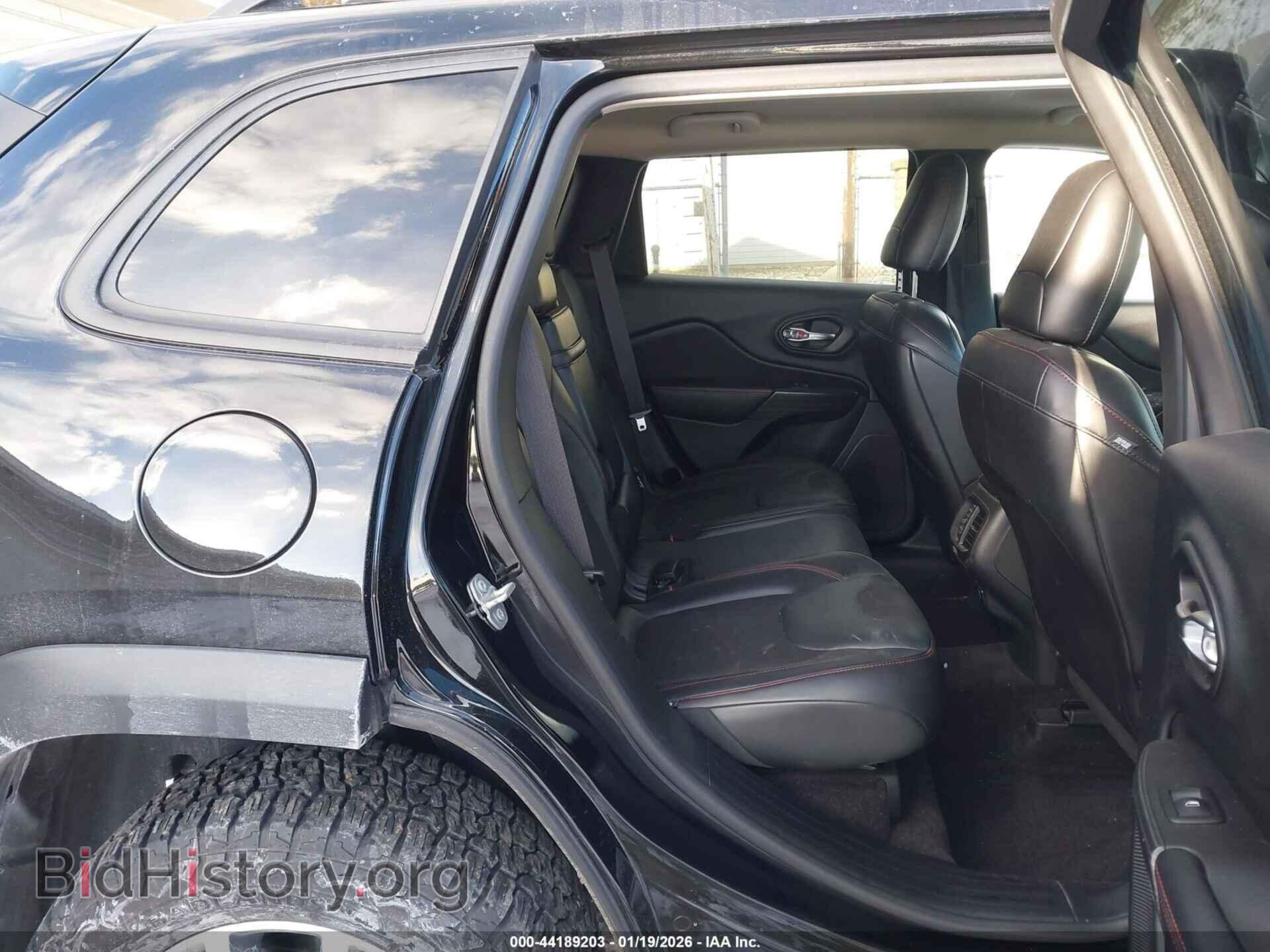 2017 JEEP CHEROKEE - VIN: 1C4PJMBS8HW513166 - Фото 8