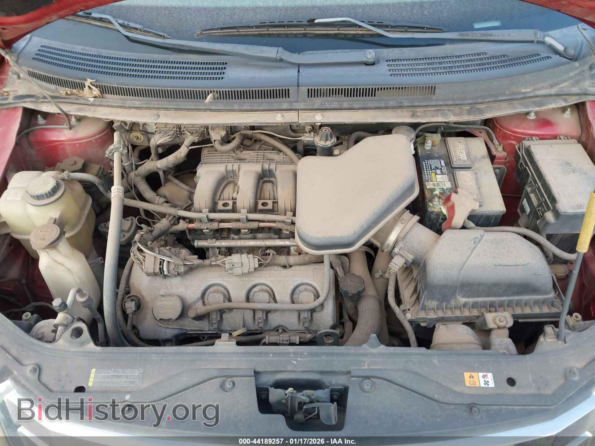 2009 FORD EDGE - VIN: 2FMDK36C59BA59468 - Фото 10