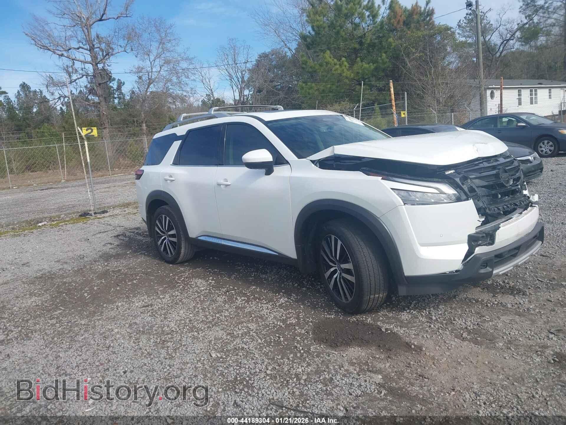 Фотография 5N1DR3DG9SC204759 - NISSAN PATHFINDER 2025