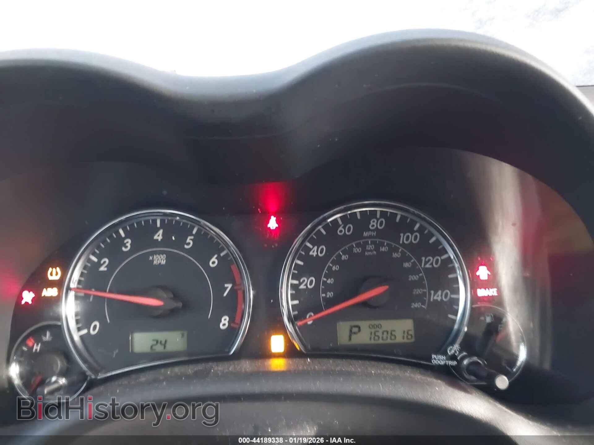 2012 TOYOTA COROLLA - VIN: 2T1BU4EE9CC876035 - Фото 7
