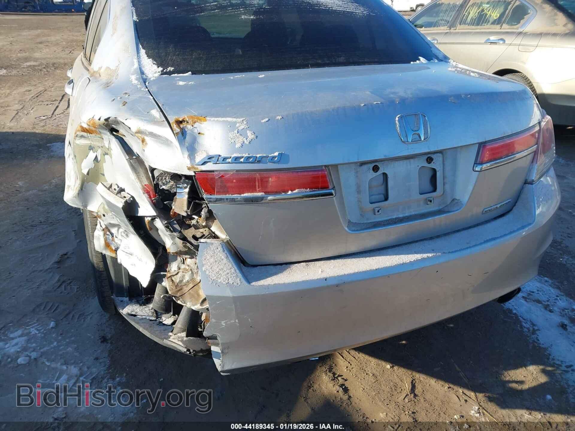 2011 HONDA ACCORD - VIN: 1HGCP2F61BA047844 - Фото 17