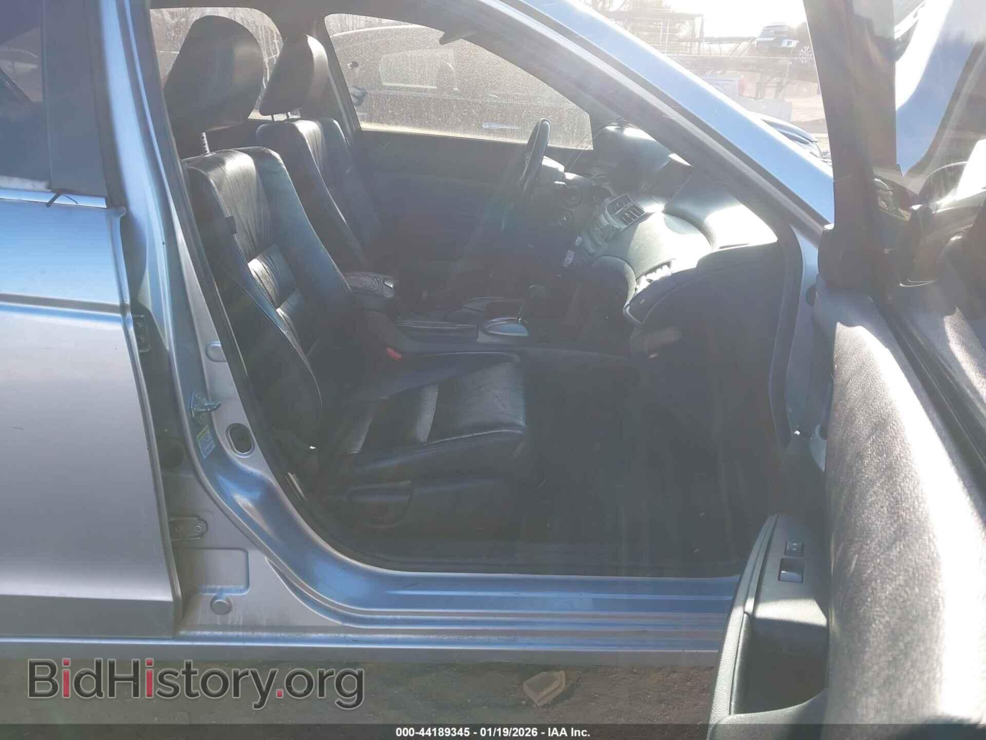 2011 HONDA ACCORD - VIN: 1HGCP2F61BA047844 - Фото 5