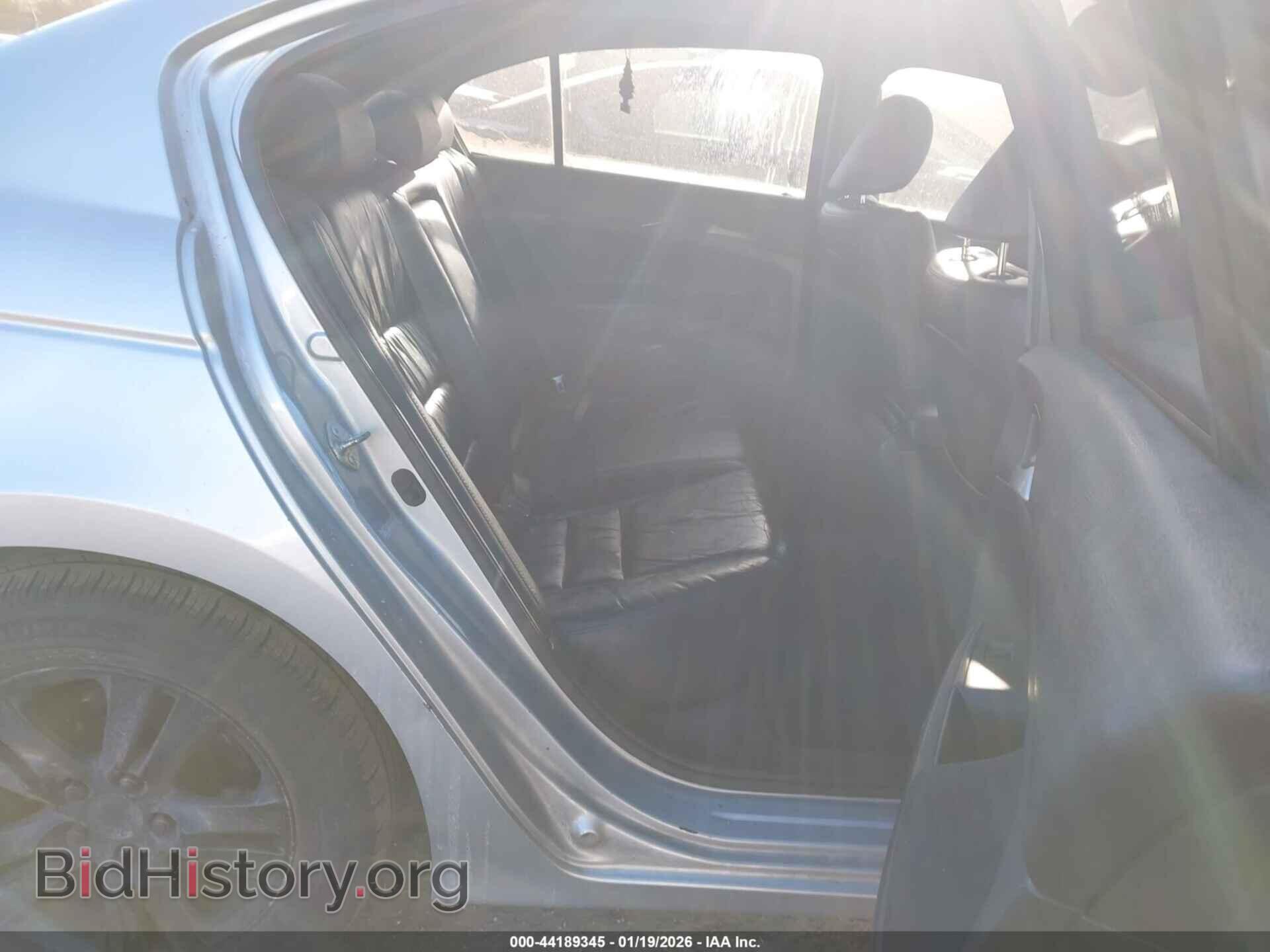 2011 HONDA ACCORD - VIN: 1HGCP2F61BA047844 - Фото 8