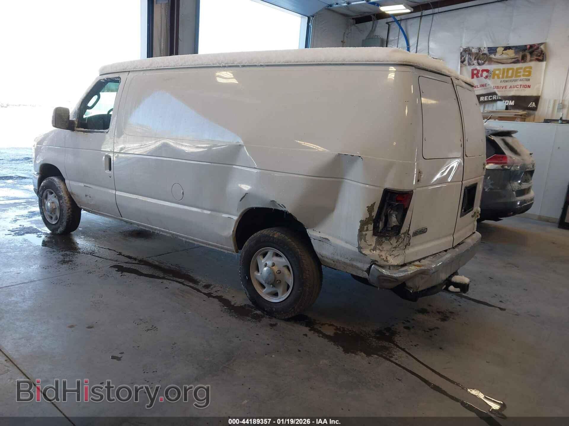 2008 FORD E-150 - VIN: 1FTNE14W58DA94568 - Фото 3