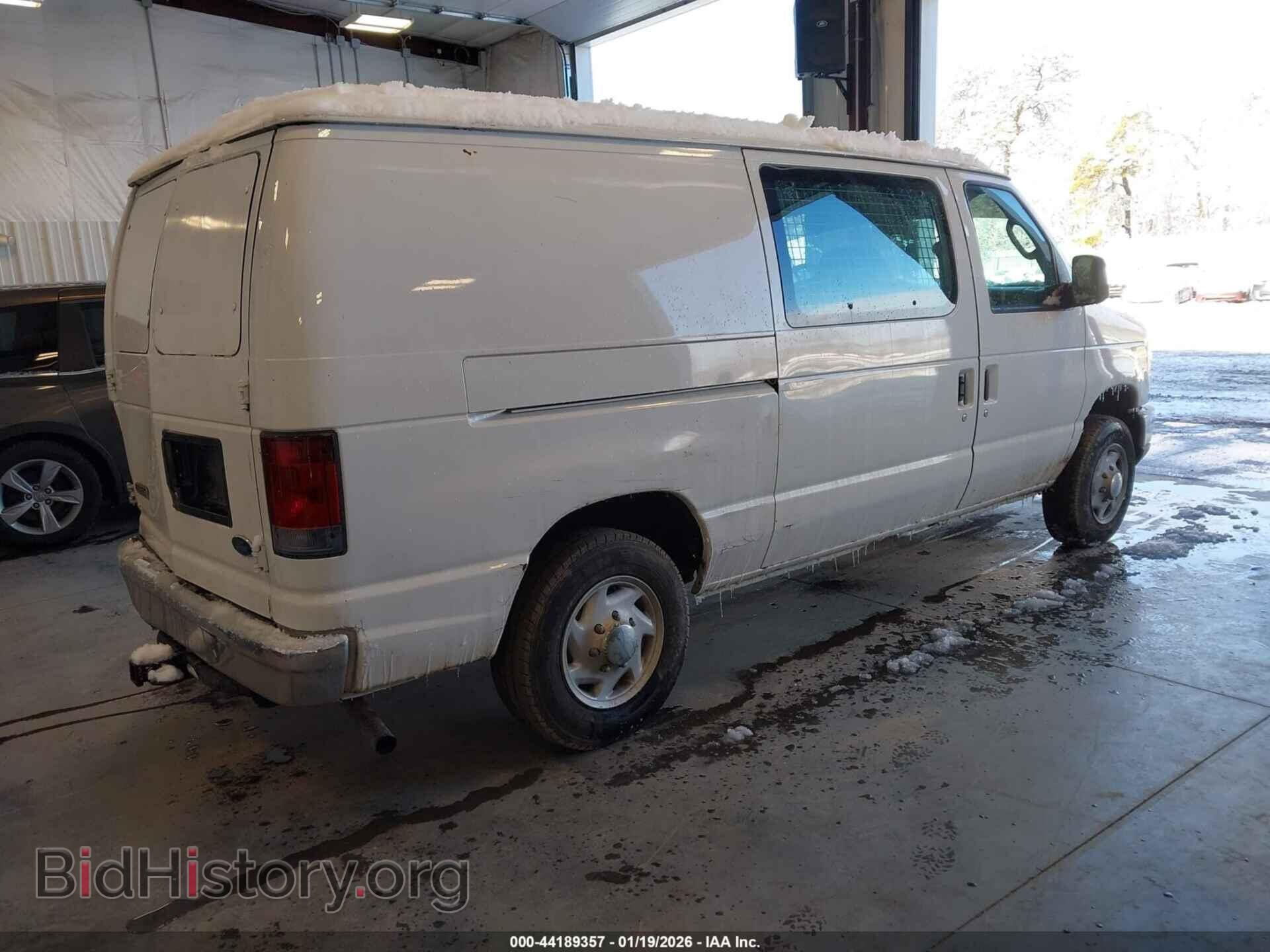 2008 FORD E-150 - VIN: 1FTNE14W58DA94568 - Фото 4