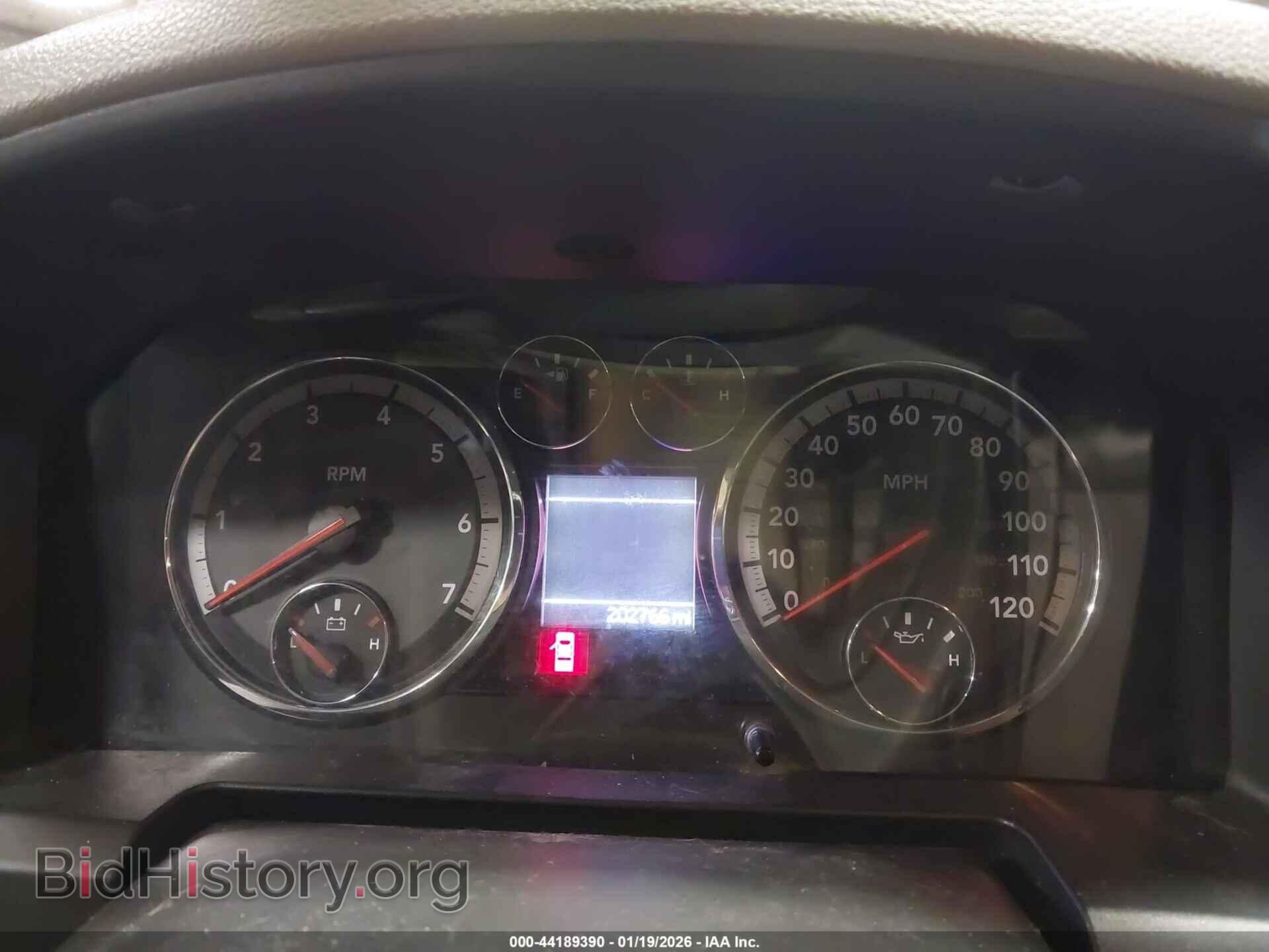 2011 RAM RAM 1500 - VIN: 1D7RV1CT5BS691446 - Фото 7