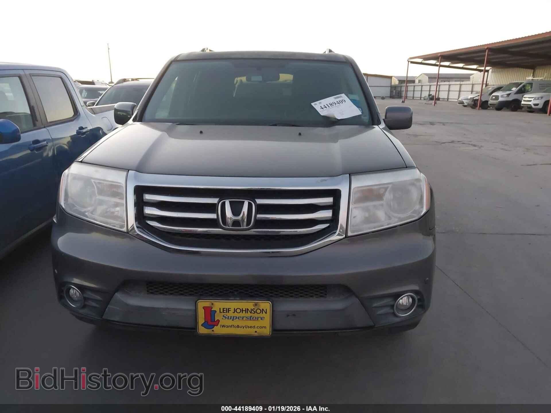 2013 HONDA PILOT - VIN: 5FNYF3H91DB018696 - Фото 12