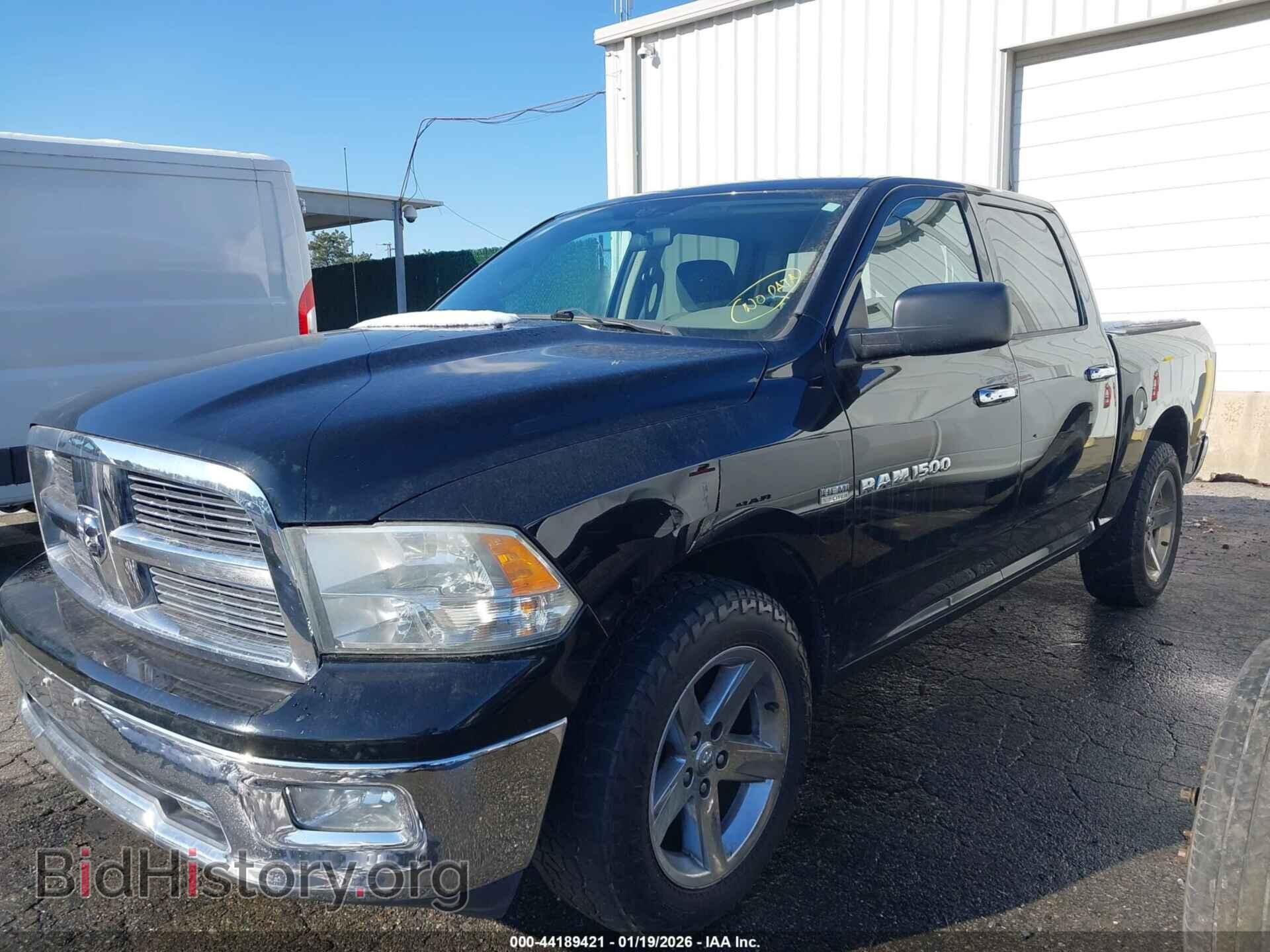 2012 RAM 1500 - VIN: 1C6RD7LT0CS291206 - Photo 2