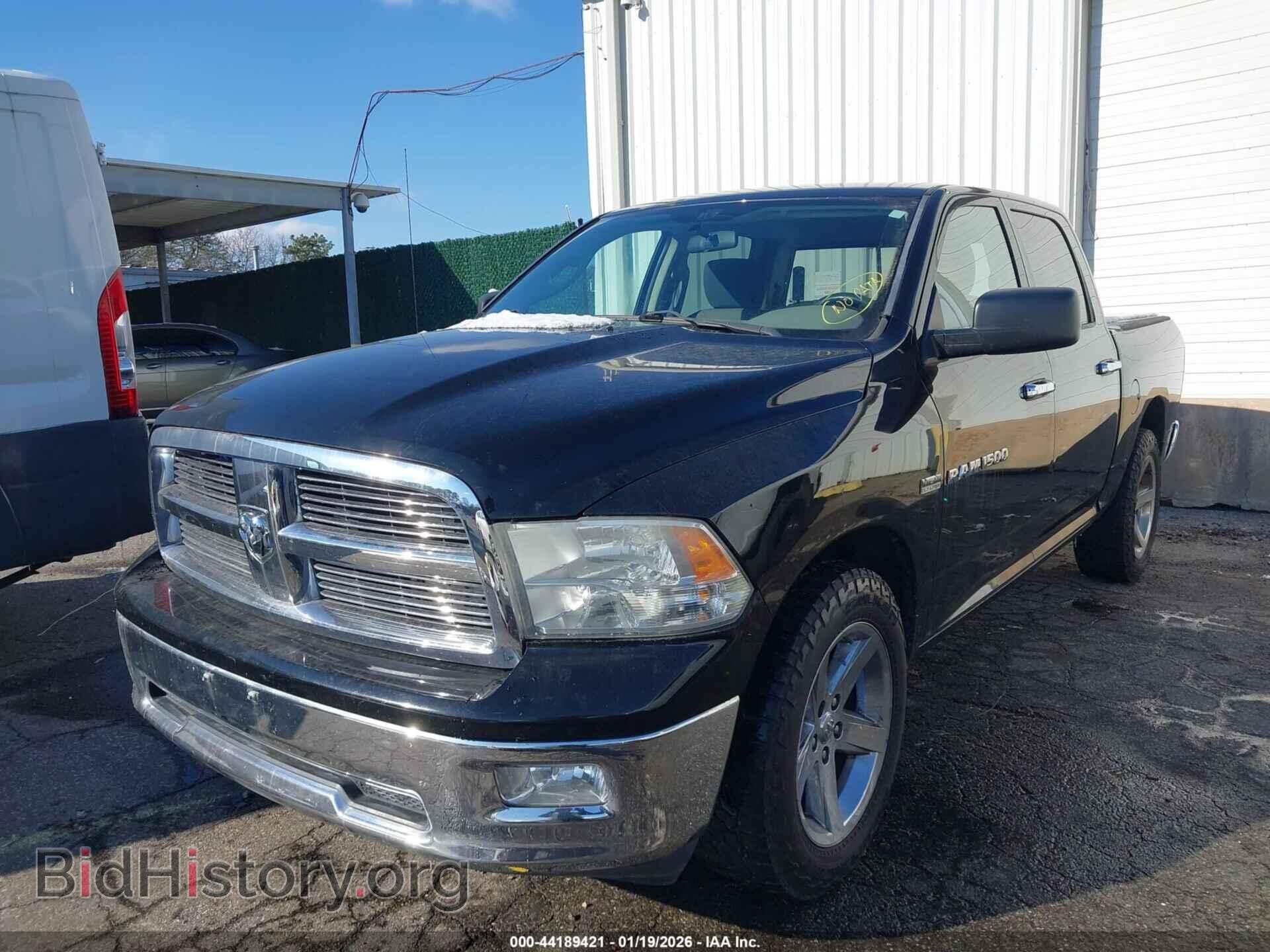 2012 RAM 1500 - VIN: 1C6RD7LT0CS291206 - Photo 6