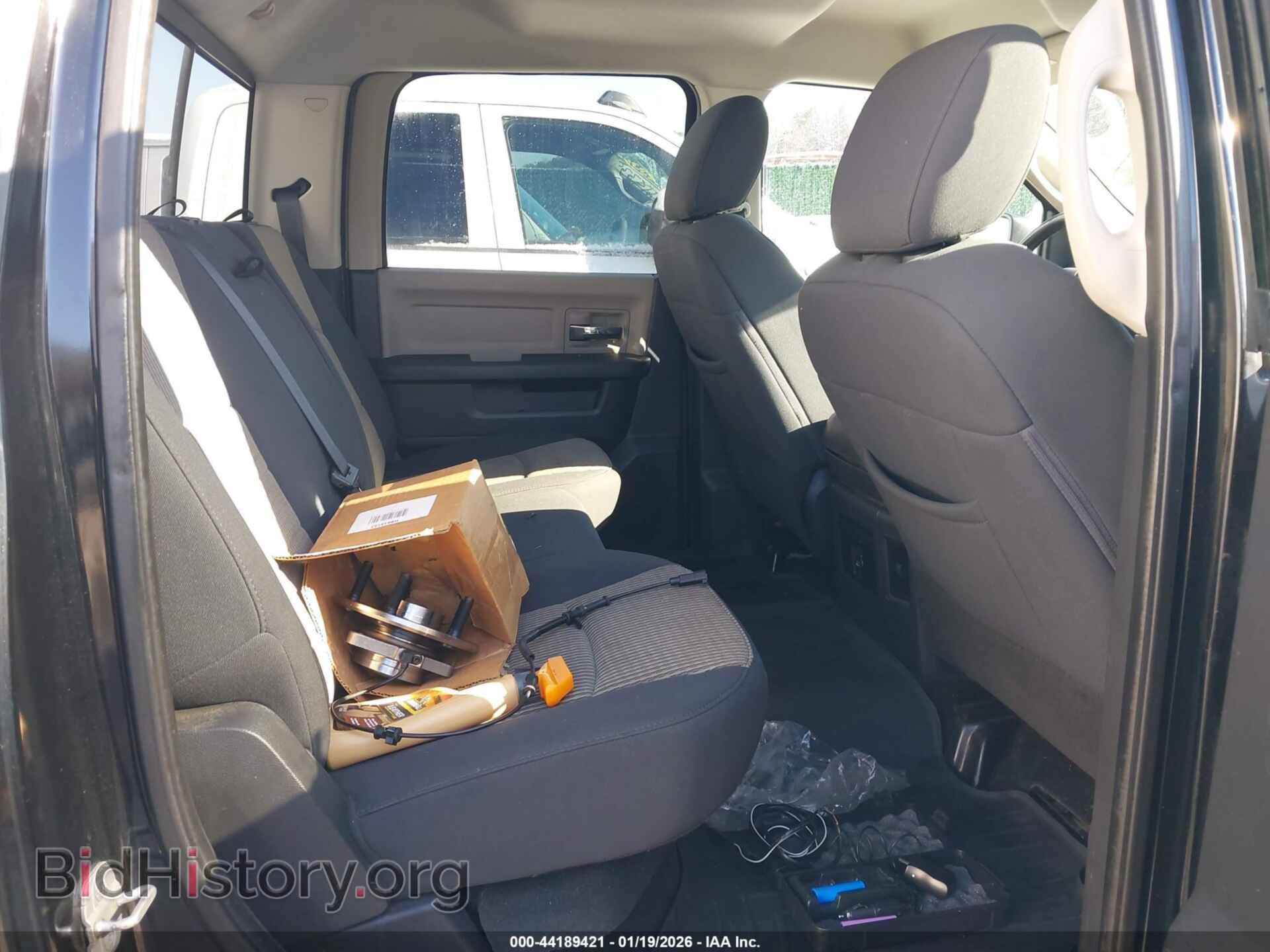 2012 RAM 1500 - VIN: 1C6RD7LT0CS291206 - Photo 8