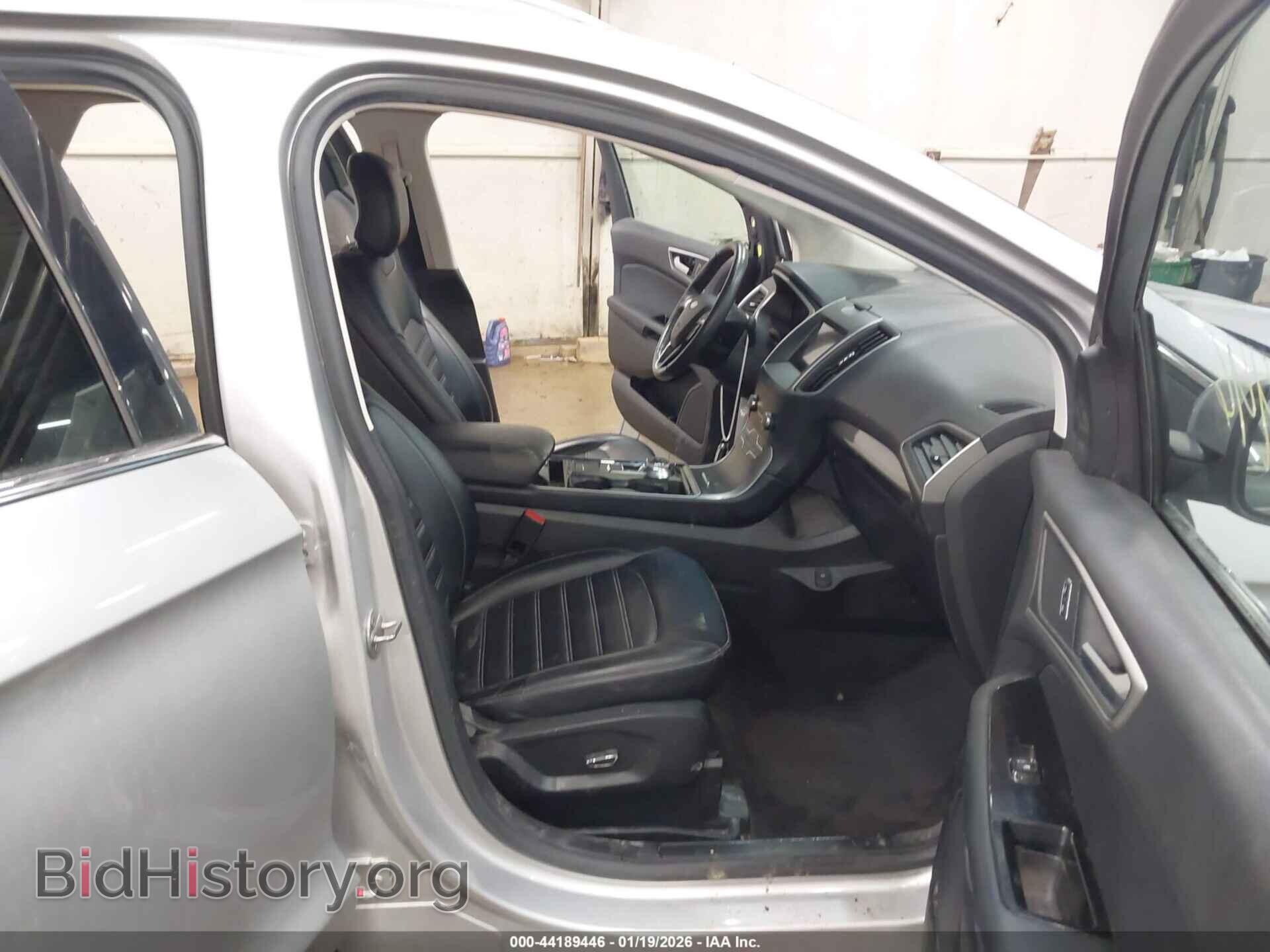 2019 FORD EDGE - VIN: 2FMPK3J90KBC59334 - Фото 5