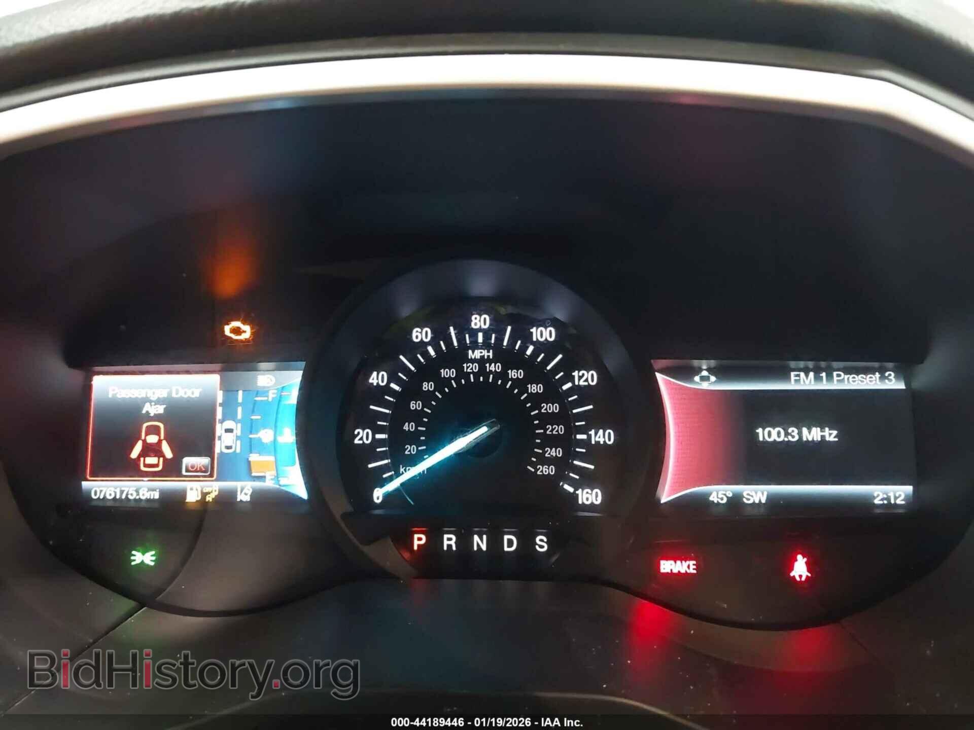 2019 FORD EDGE - VIN: 2FMPK3J90KBC59334 - Фото 7