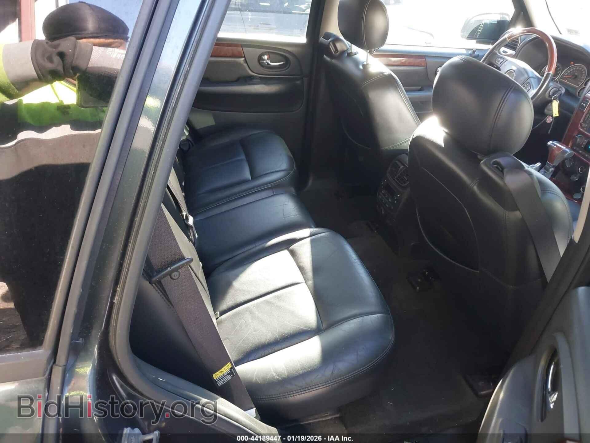 2006 GMC ENVOY - VIN: 1GKET63M362156761 - Фото 8