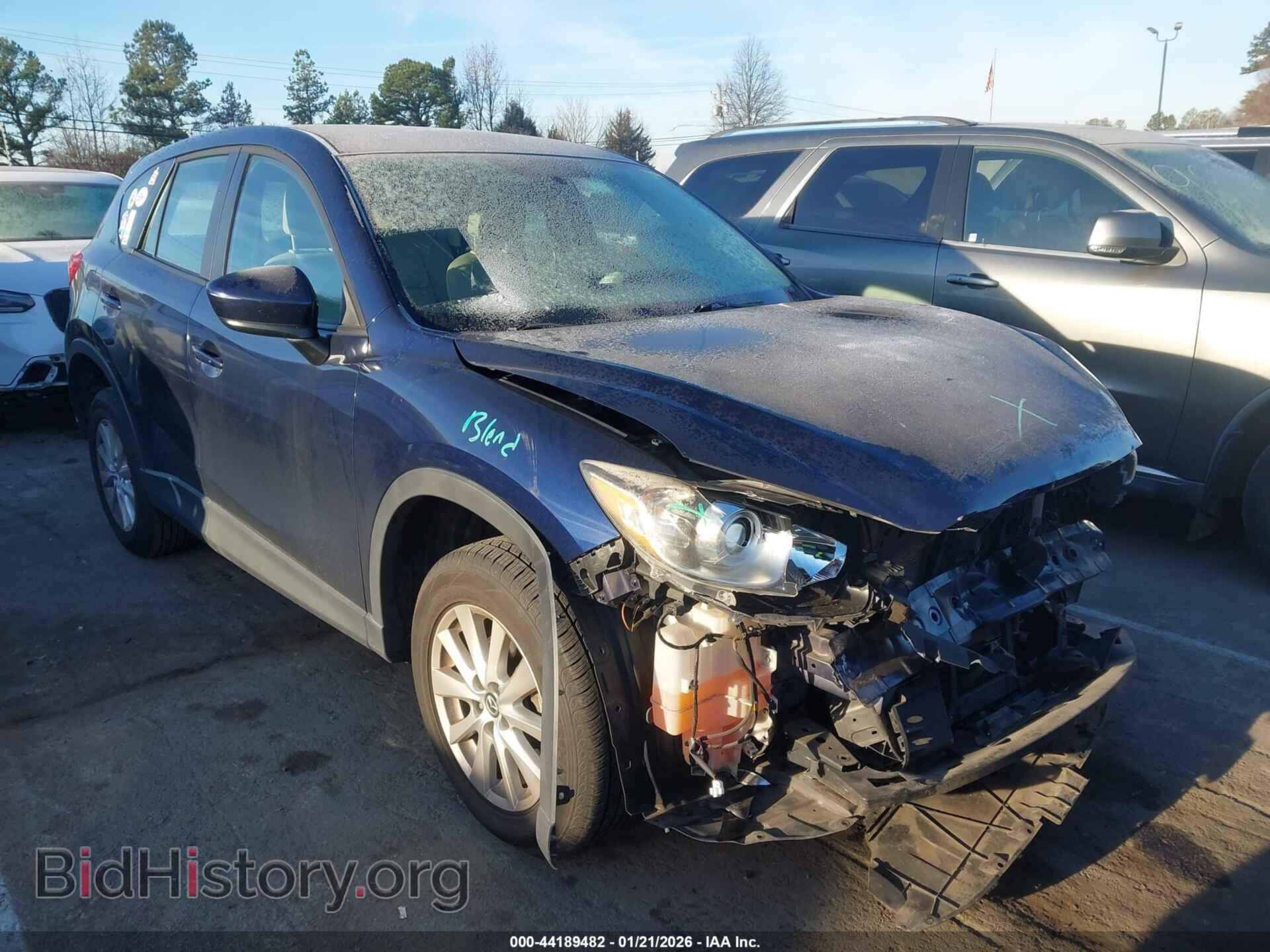 Photo JM3KE2BE2E0346855 - MAZDA CX-5 2014