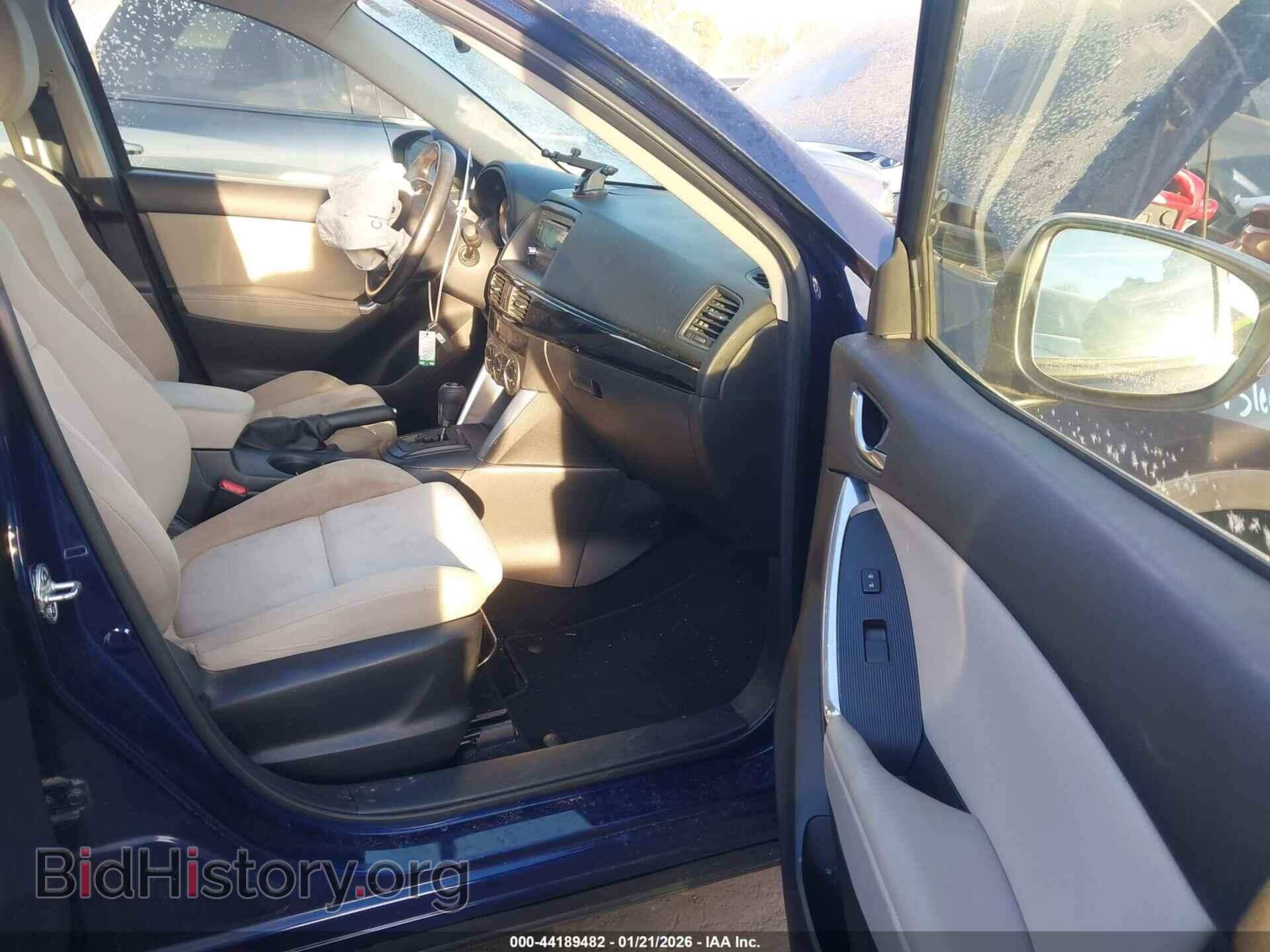 2014 MAZDA CX-5 - VIN: JM3KE2BE2E0346855 - Фото 5