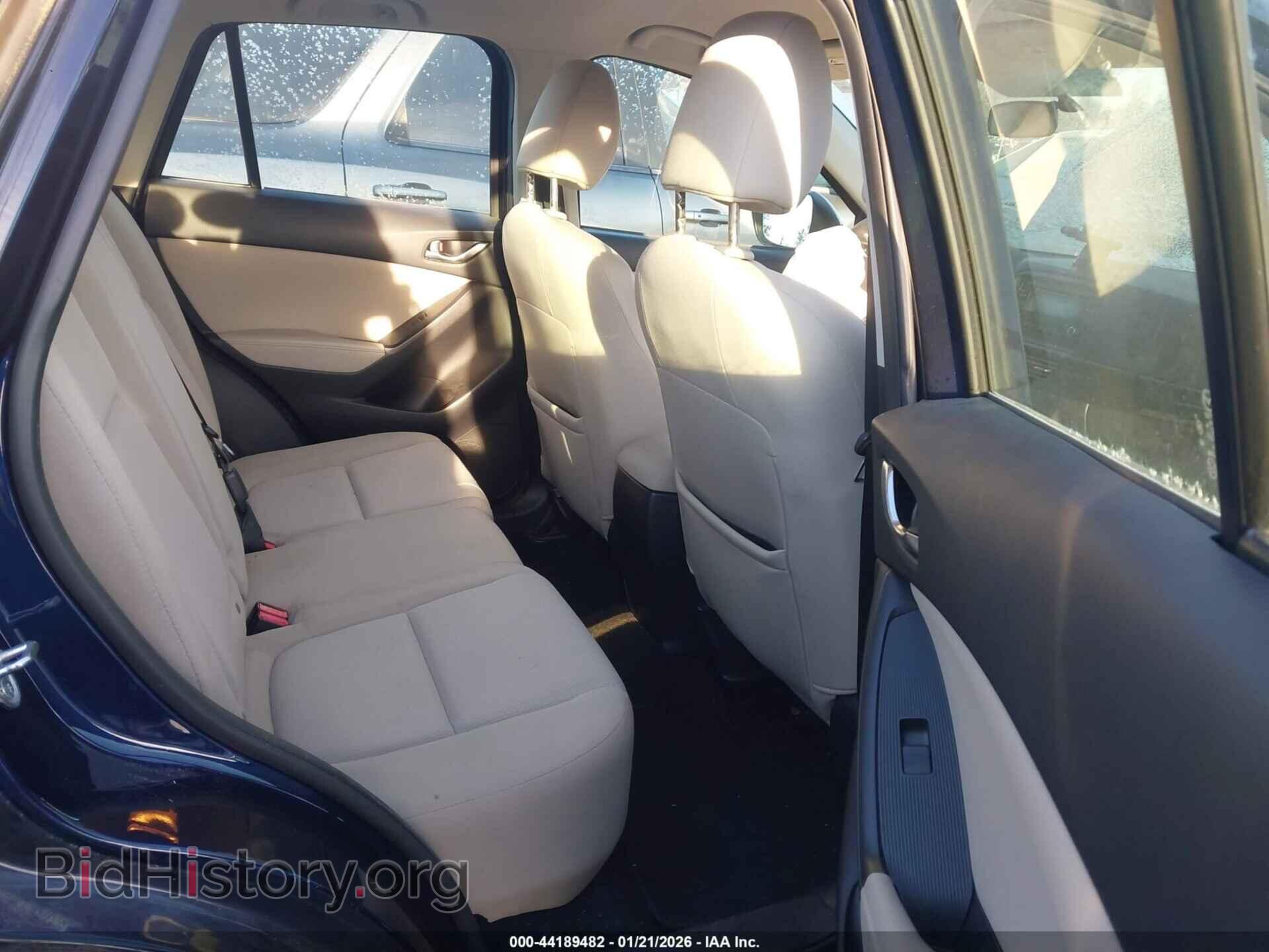 2014 MAZDA CX-5 - VIN: JM3KE2BE2E0346855 - Фото 8