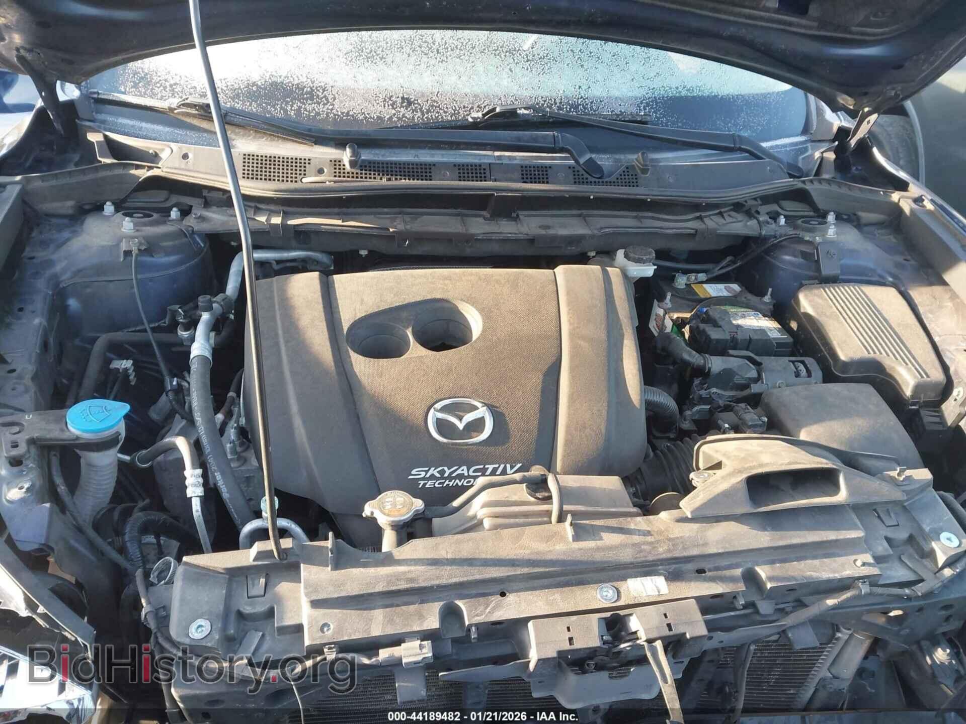 2014 MAZDA CX-5 - VIN: JM3KE2BE2E0346855 - Фото 10