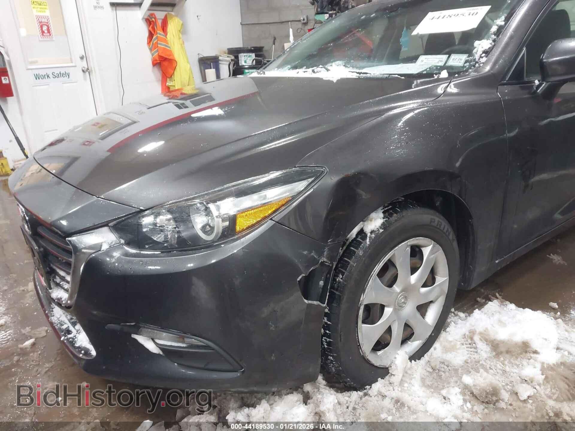 2017 MAZDA MAZDA3 - VIN: 3MZBN1U76HM108734 - Фото 6