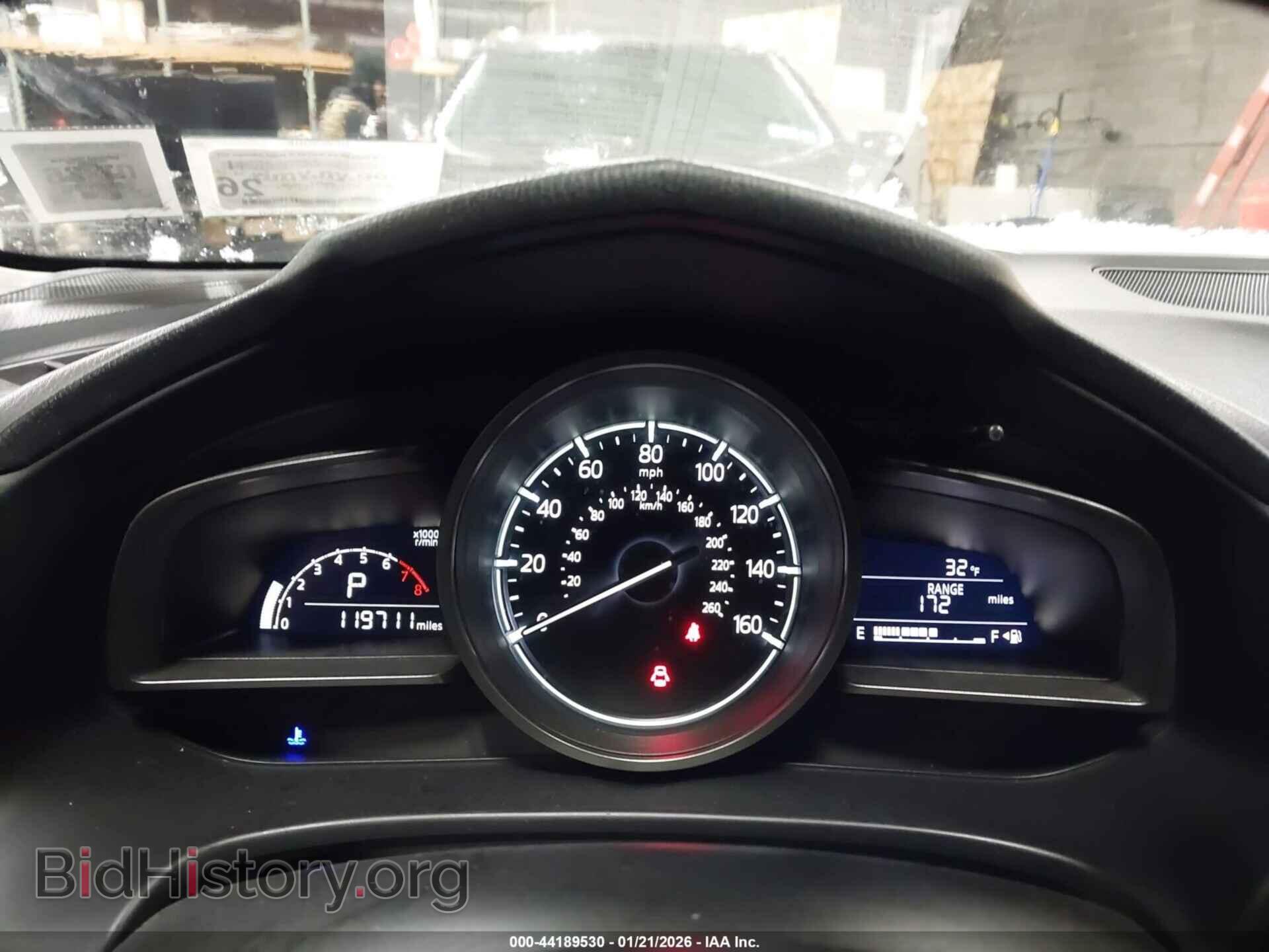 2017 MAZDA MAZDA3 - VIN: 3MZBN1U76HM108734 - Фото 7