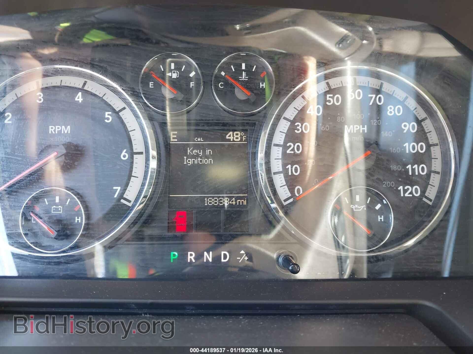 2012 RAM 1500 - VIN: 1C6RD7JT7CS220278 - Фото 7
