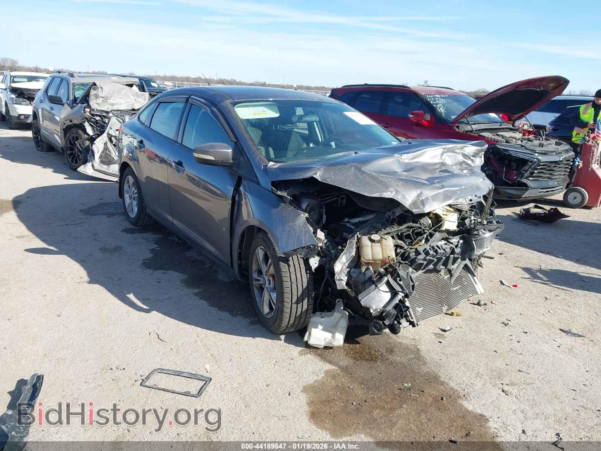Photo 1FADP3F20DL194577 - FORD FOCUS 2013
