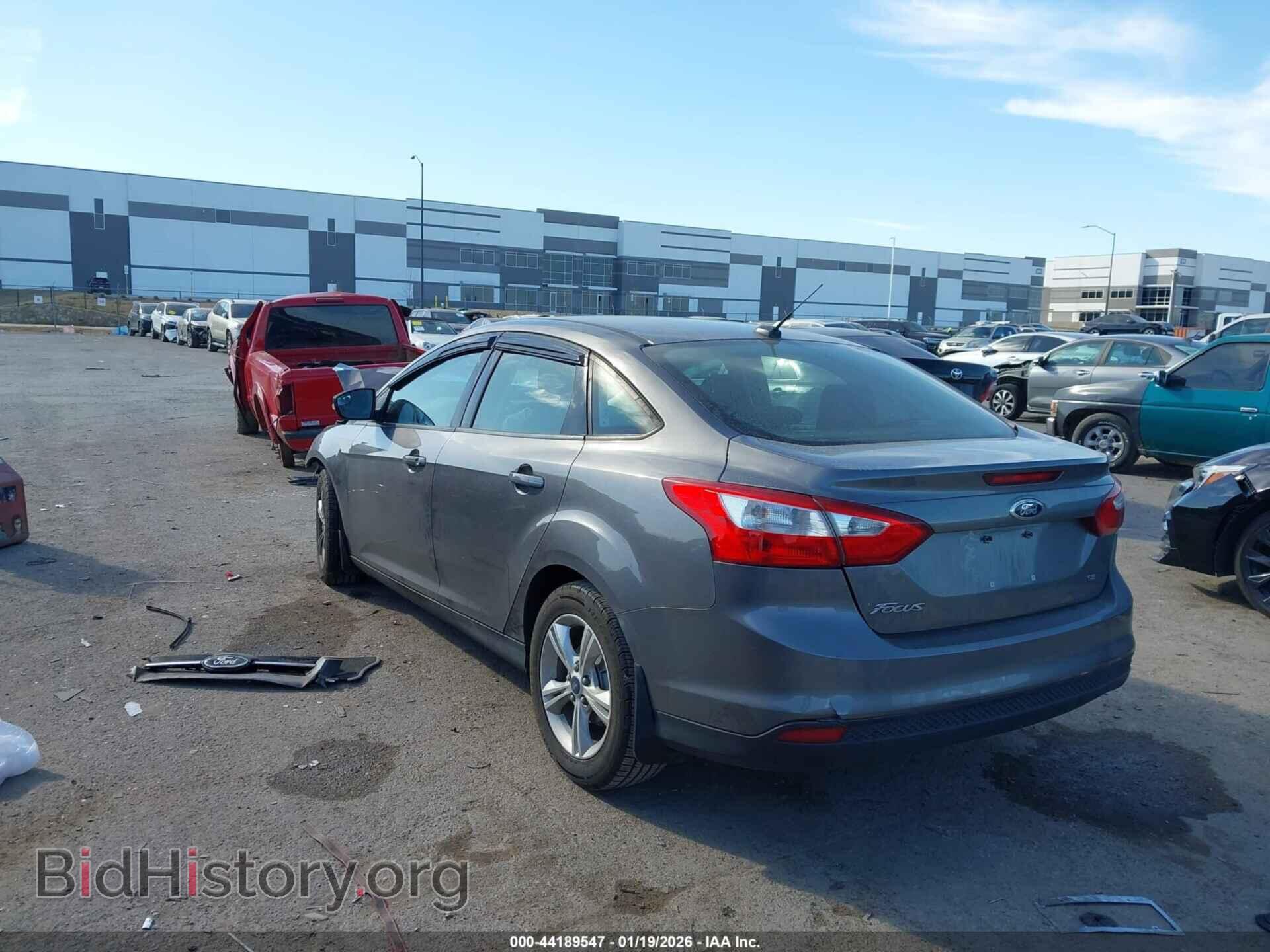 2013 FORD FOCUS - VIN: 1FADP3F20DL194577 - Photo 3
