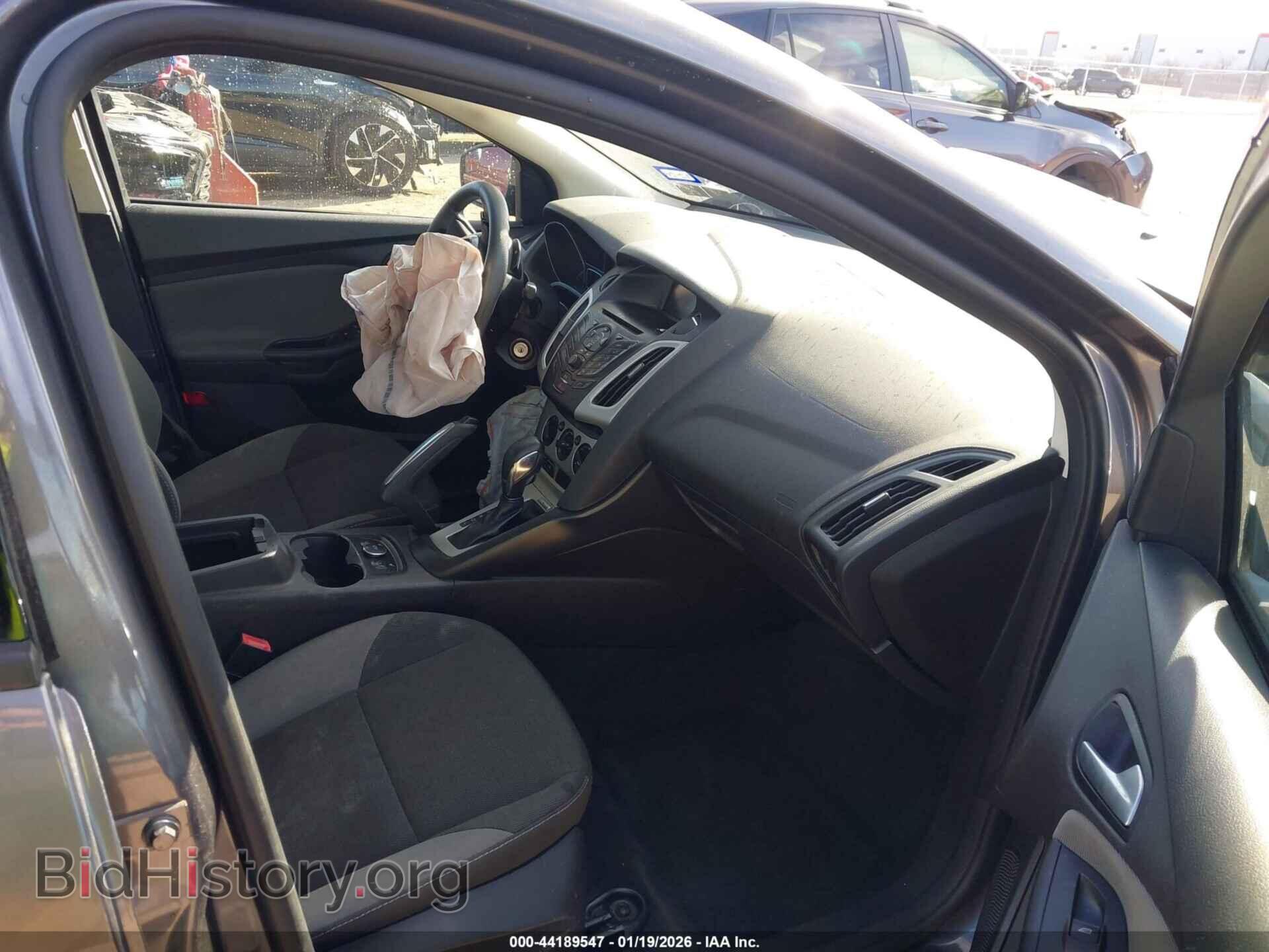 2013 FORD FOCUS - VIN: 1FADP3F20DL194577 - Photo 5