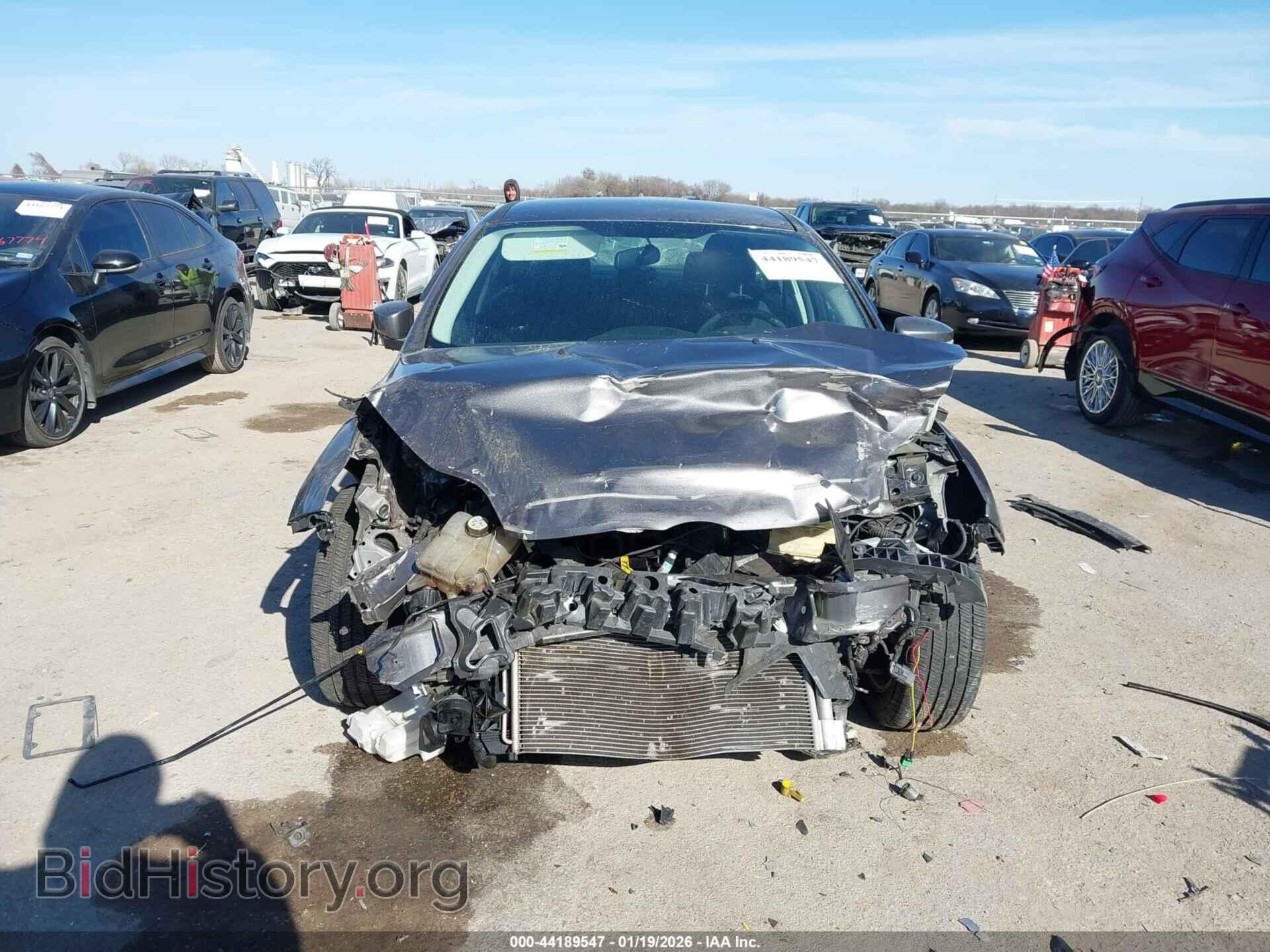 2013 FORD FOCUS - VIN: 1FADP3F20DL194577 - Photo 6