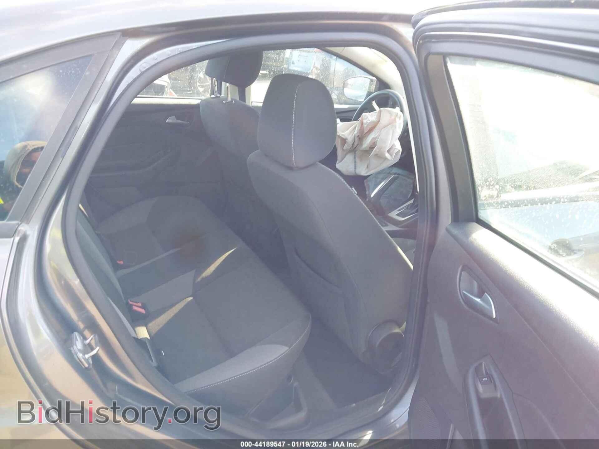 2013 FORD FOCUS - VIN: 1FADP3F20DL194577 - Photo 8