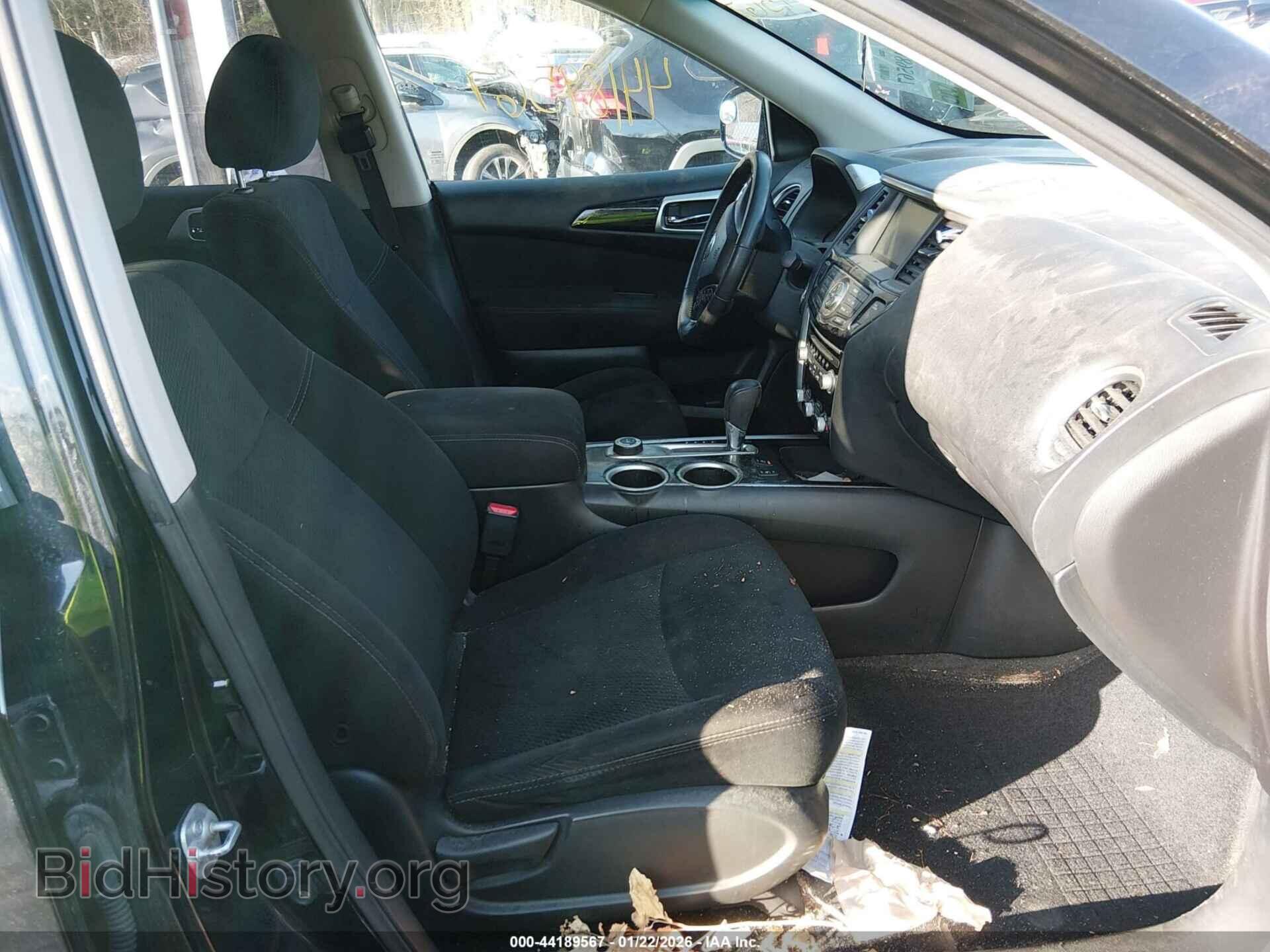 2014 NISSAN PATHFINDER - VIN: 5N1AR2MM7EC660248 - Фото 5