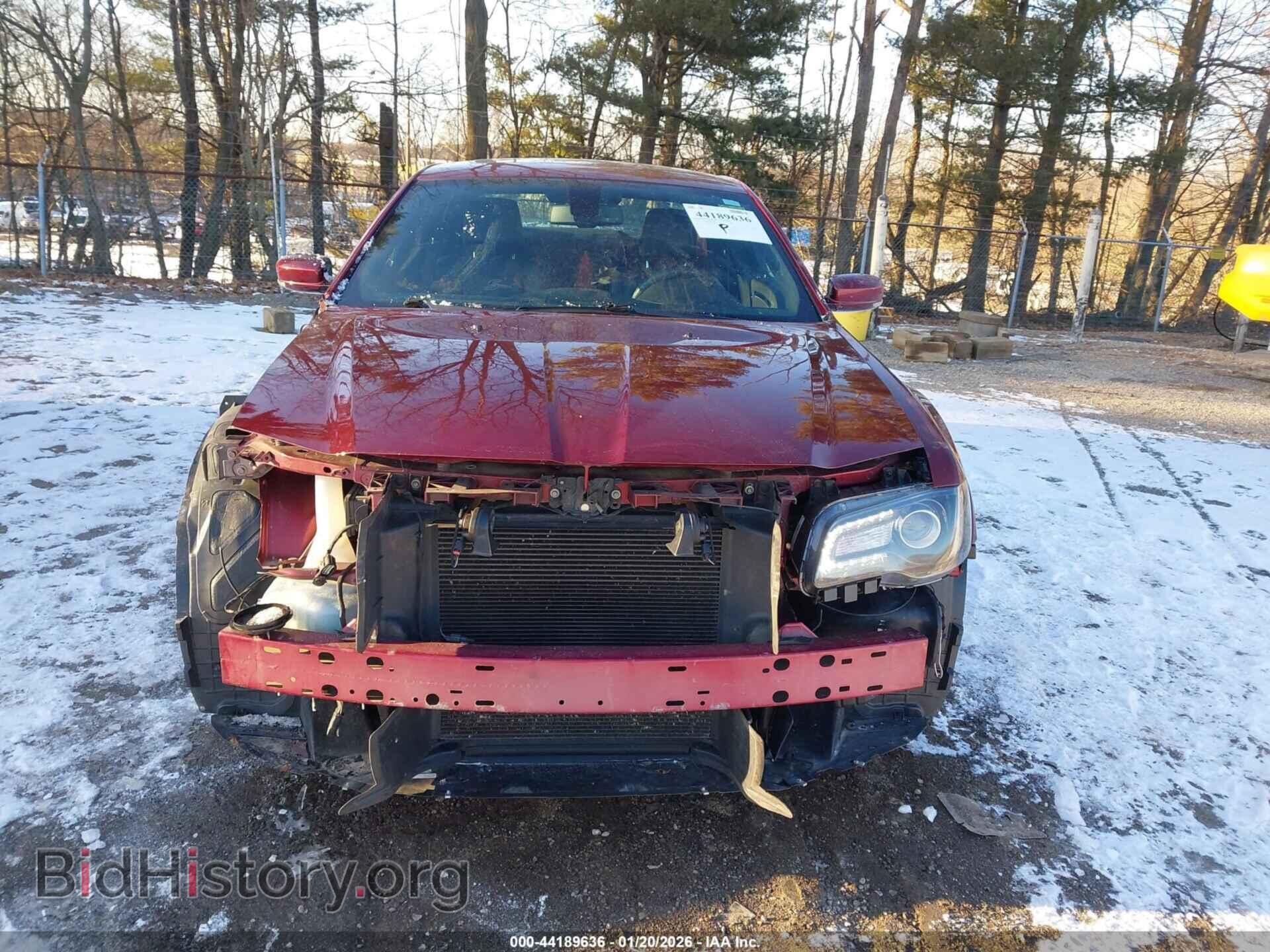 2018 CHRYSLER 300 - VIN: 2C3CCAGG7JH141503 - Фото 13