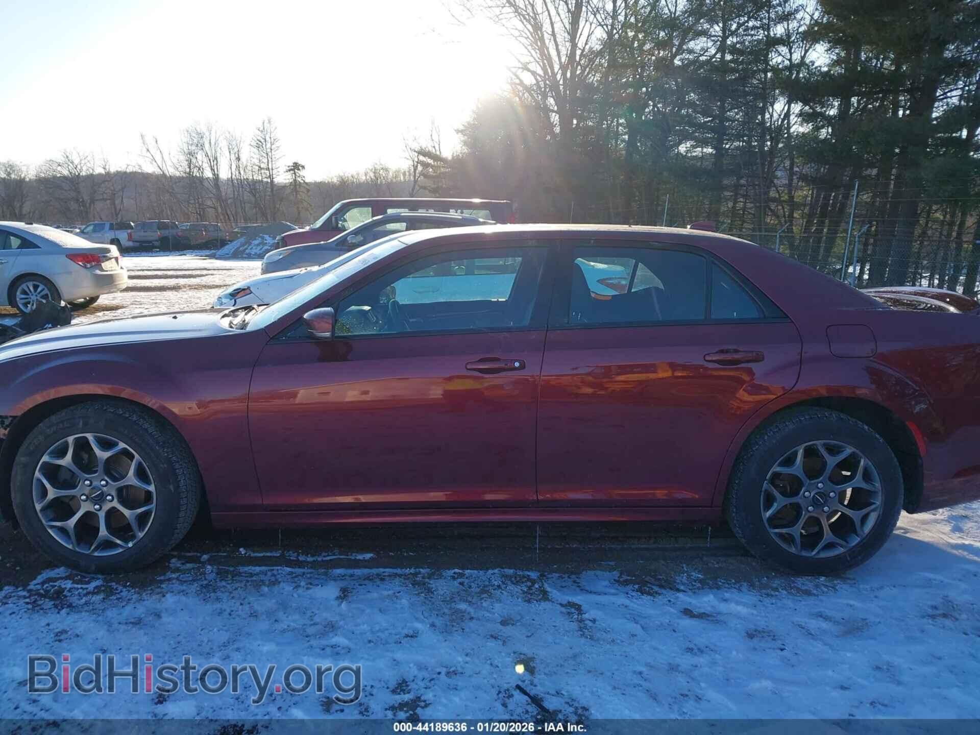 2018 CHRYSLER 300 - VIN: 2C3CCAGG7JH141503 - Фото 15